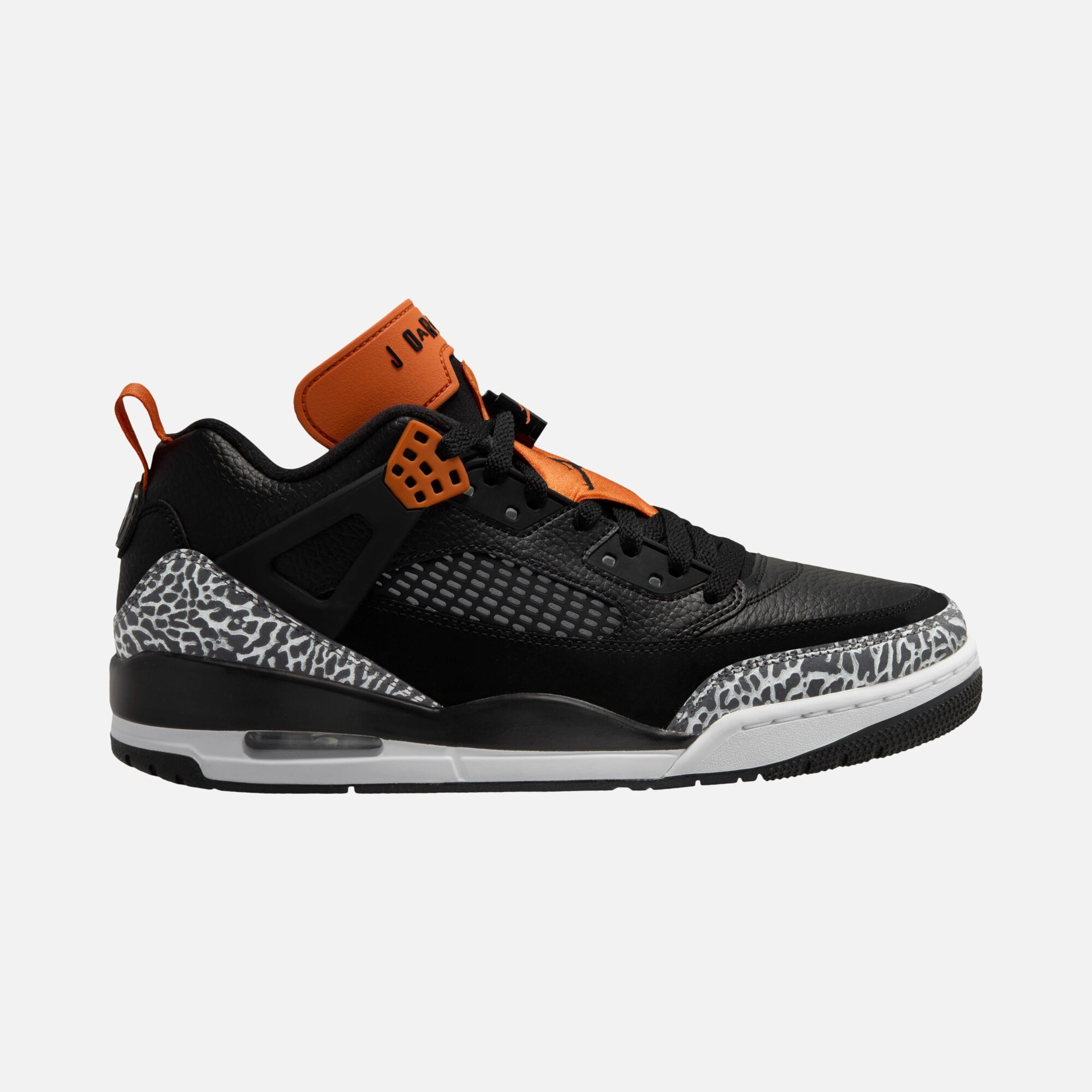 Nike Jordan Spizike Low Erkek Spor Ayakkabı | Barçın