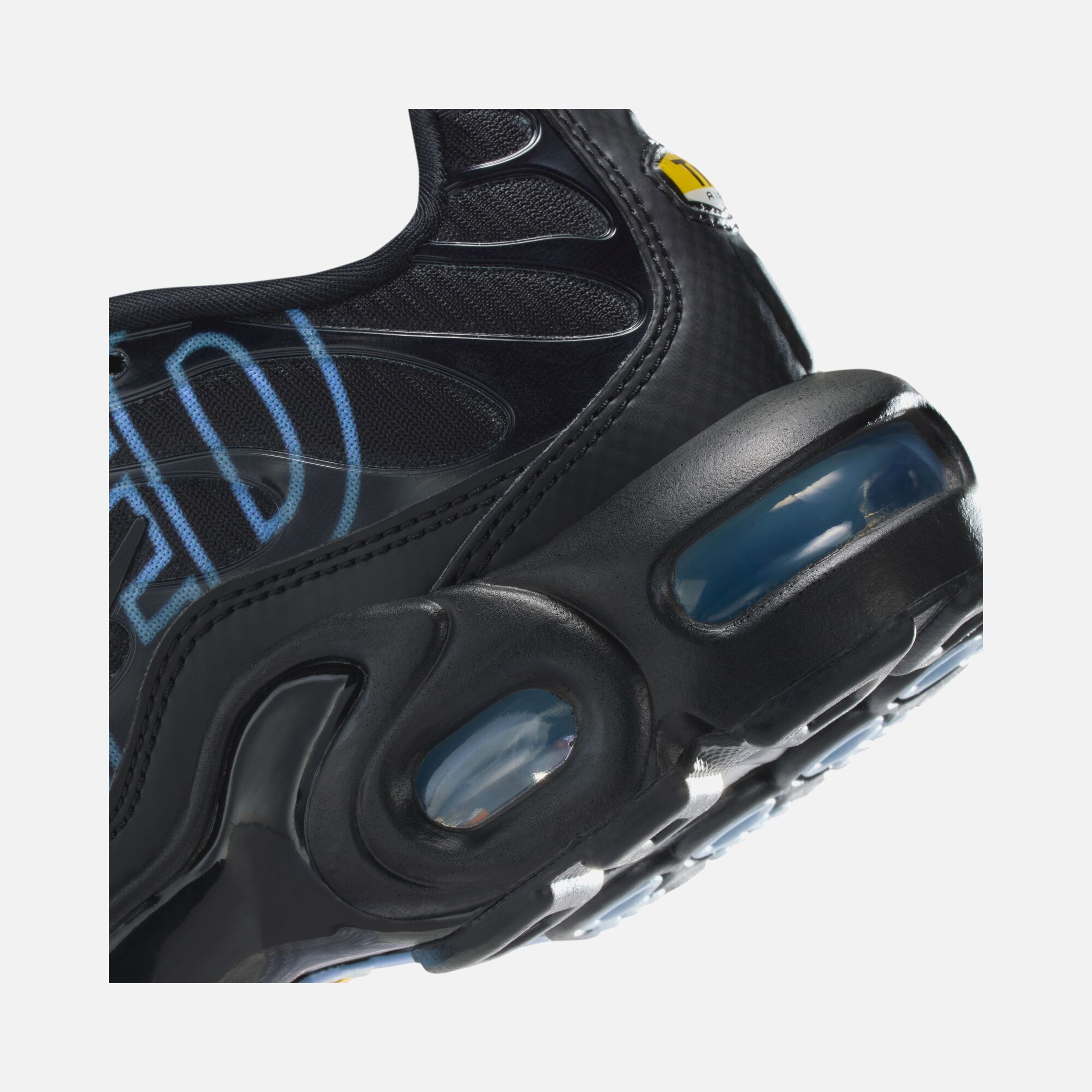 Nike Air Max Plus Gs Spor Ayakkabı