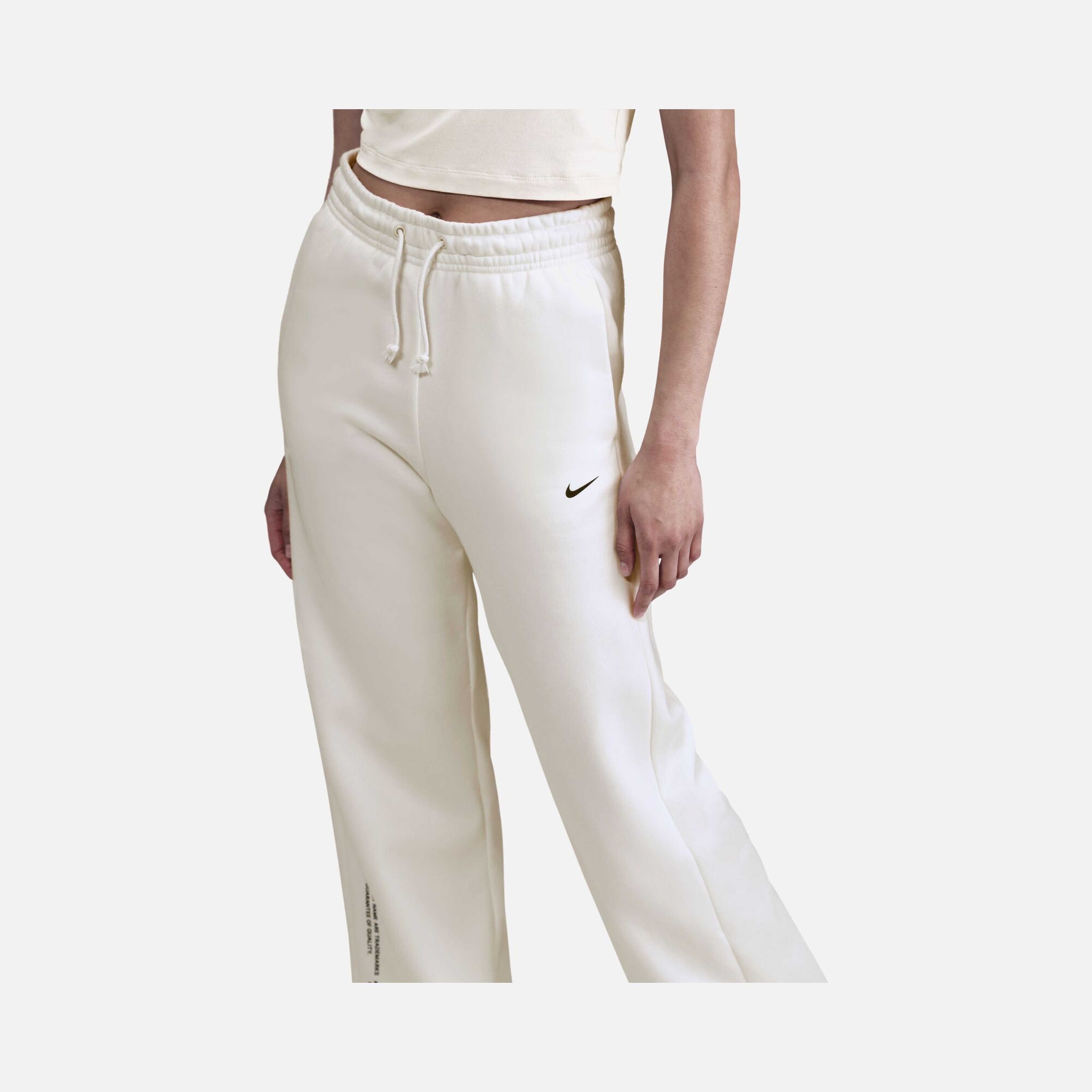 Nike W Nsw Classic+ Wide Leg Spd Kadın Pantolon