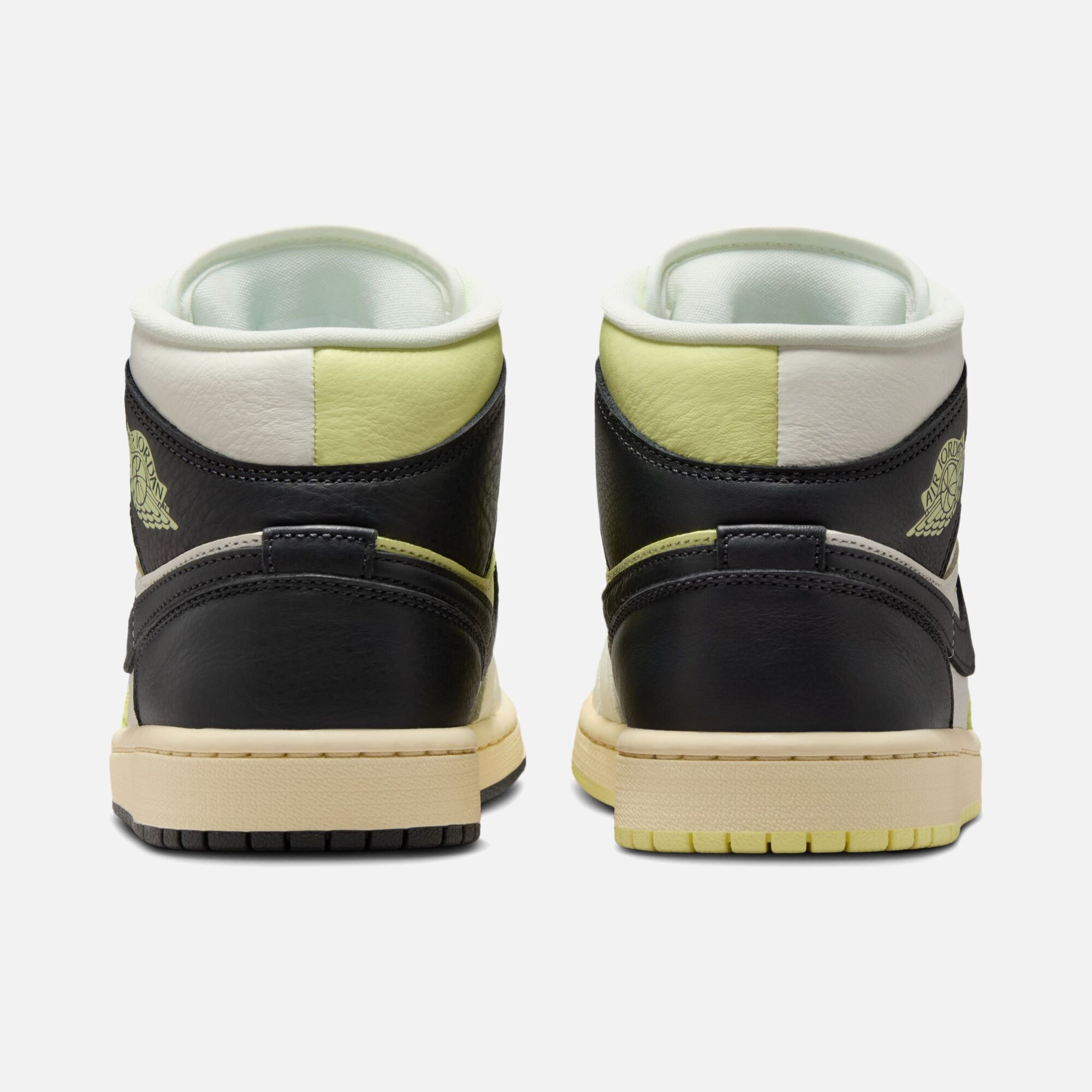 Nike Wmns Air Jordan 1 Mid Se Fa25 Kadın Spor Ayakkabı