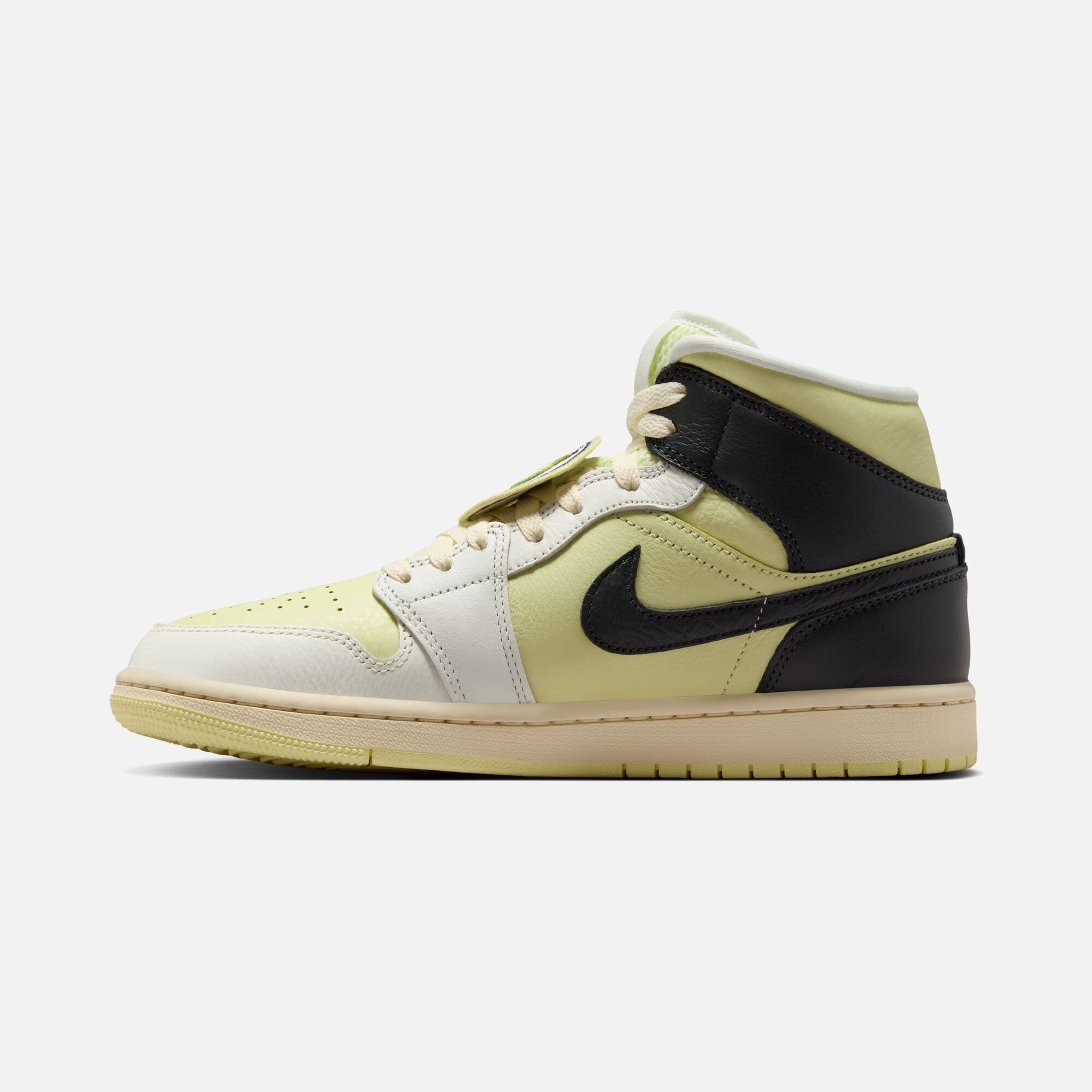 Nike Wmns Air Jordan 1 Mid Se Fa25 Kadın Spor Ayakkabı