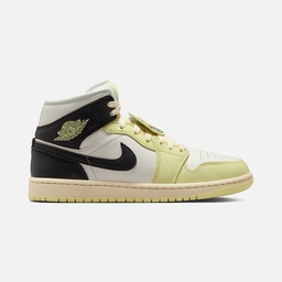 Nike Wmns Air Jordan 1 Mid Se Fa25 Kadın Spor Ayakkabı