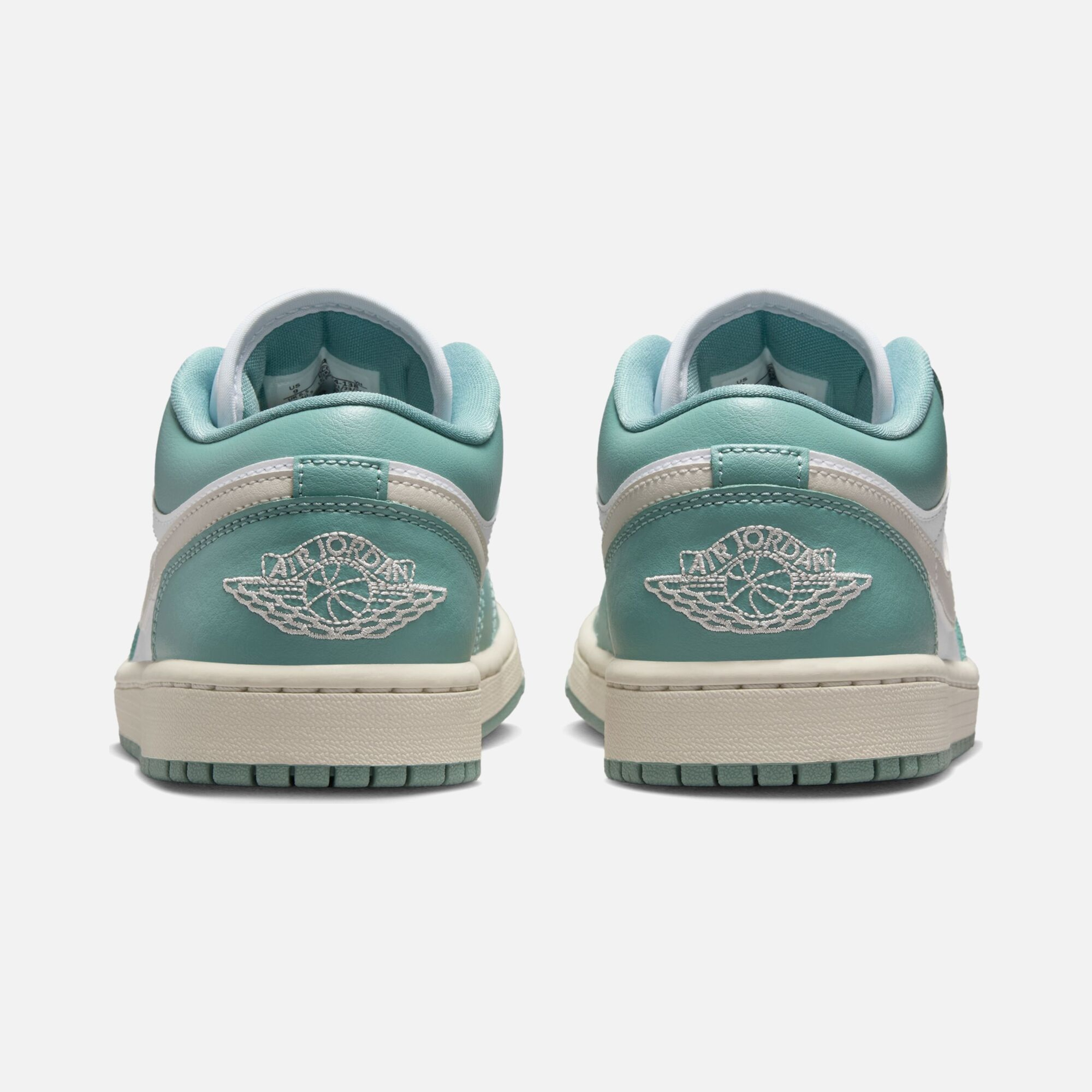 Nike Air Jordan 1 Low Kadın Spor Ayakkabı