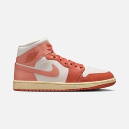 Nike Air Jordan 1 Mid Kadın Spor Ayakkabı