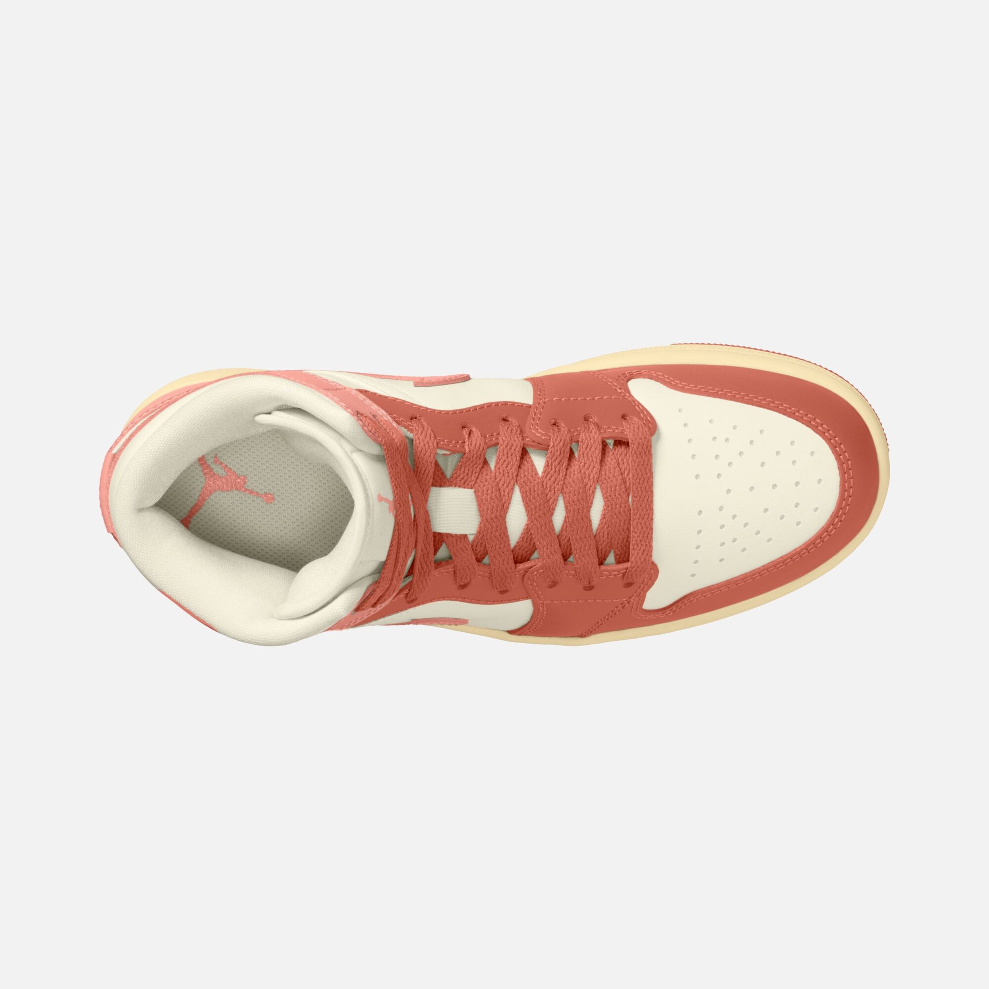 Nike Air Jordan 1 Mid Kadın Spor Ayakkabı