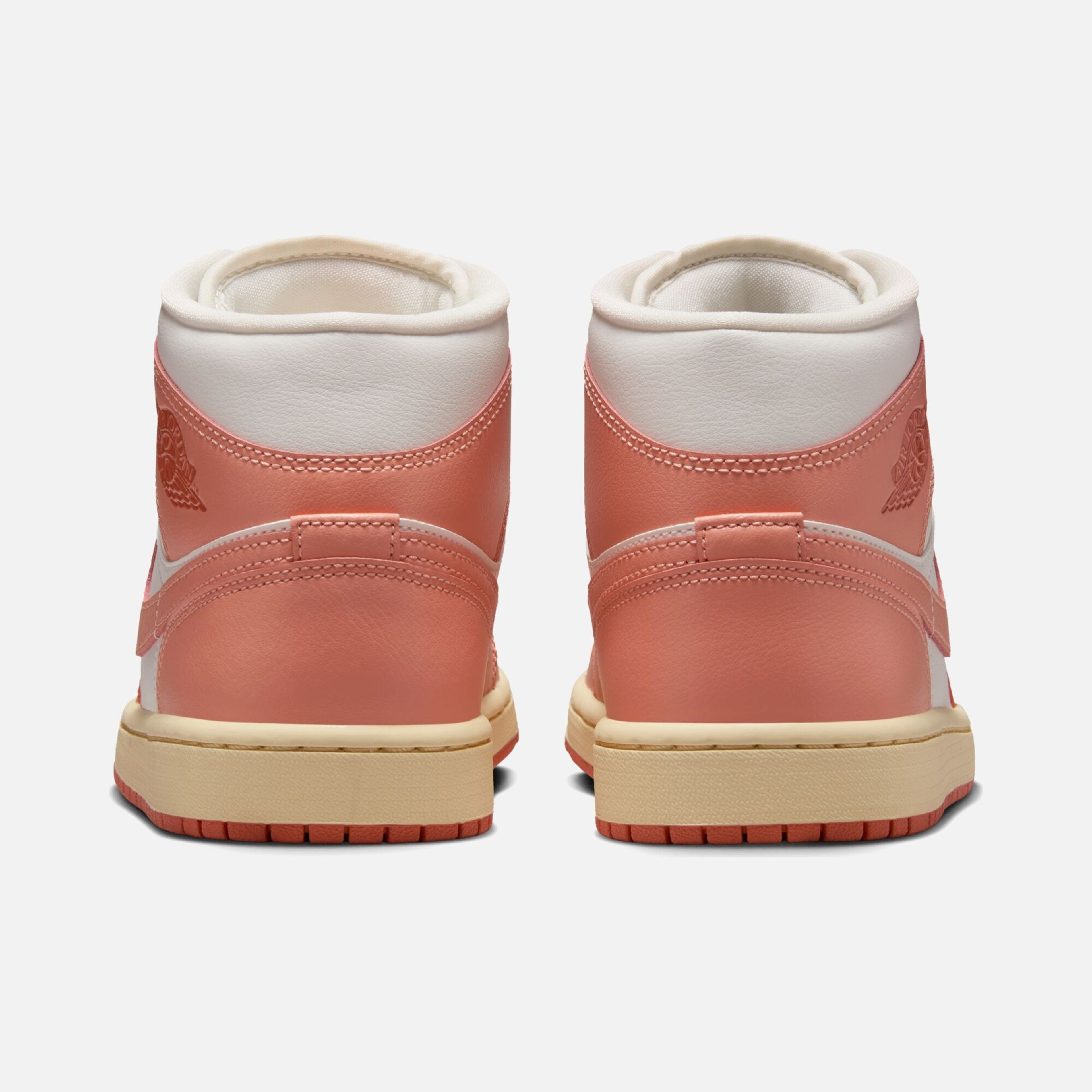 Nike Air Jordan 1 Mid Kadın Spor Ayakkabı