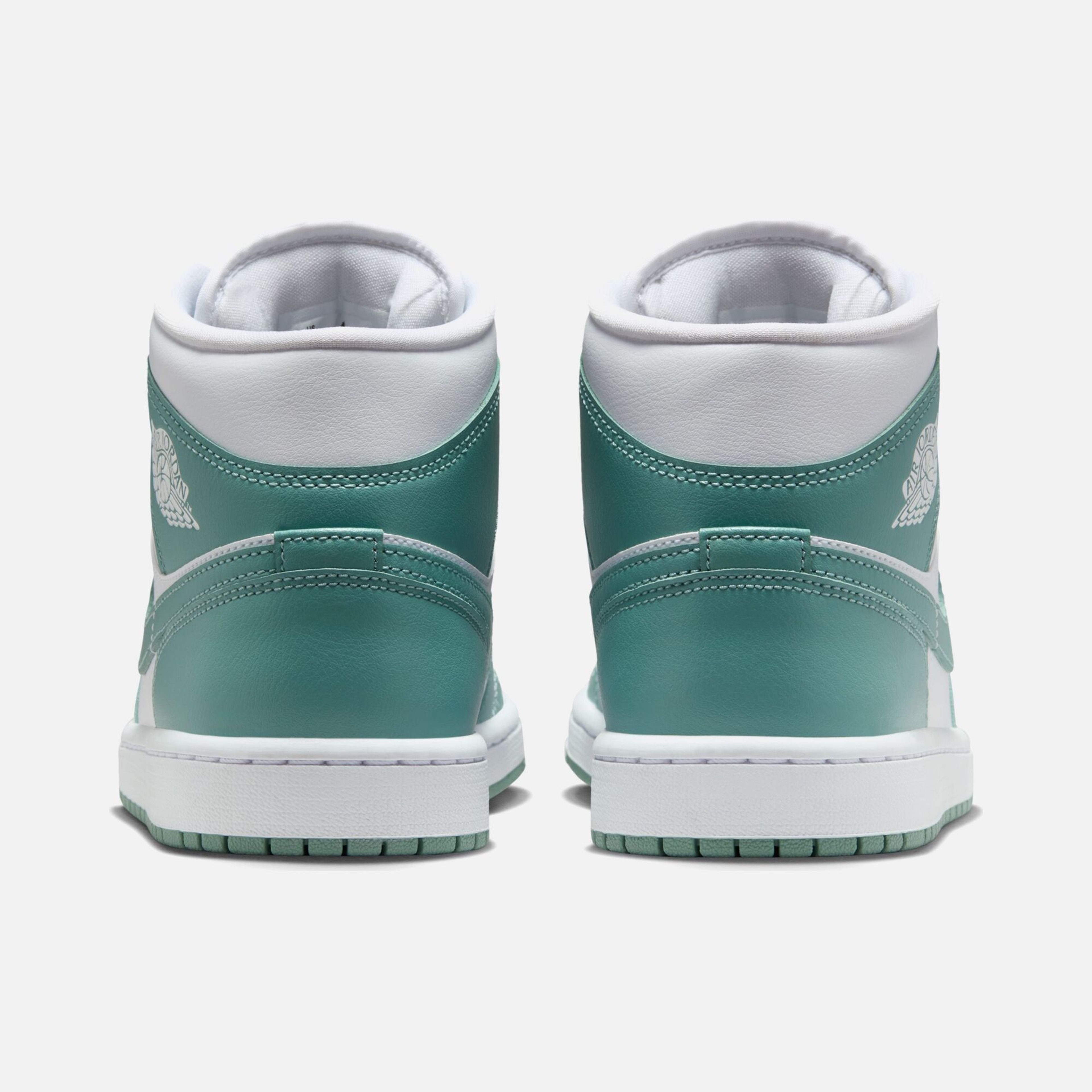 Nike Air Jordan 1 Mid Kadın Spor Ayakkabı