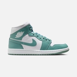 Nike Air Jordan 1 Mid Kadın Spor Ayakkabı