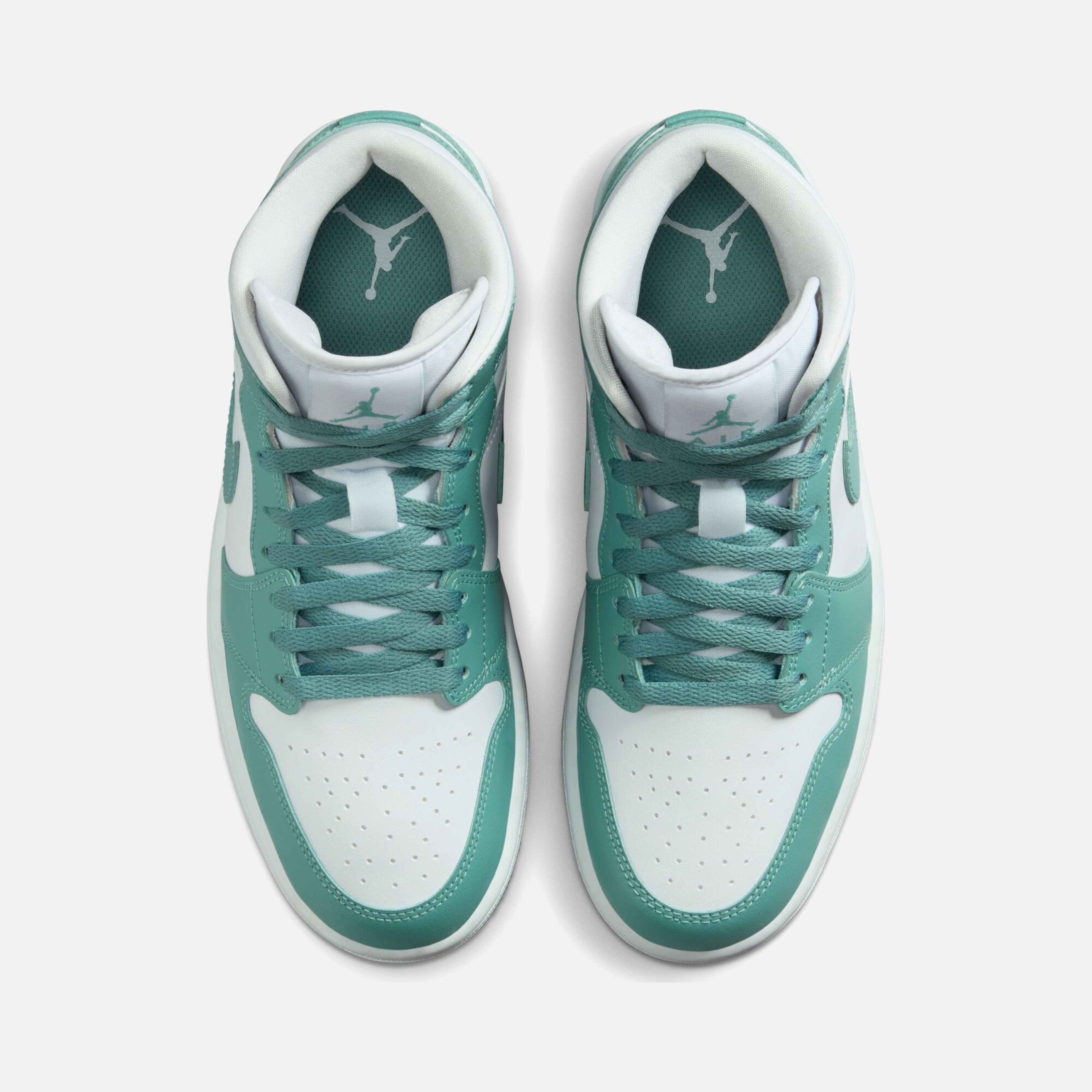 Nike Air Jordan 1 Mid Kadın Spor Ayakkabı