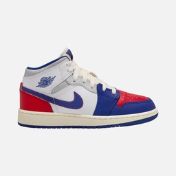 Nike Air Jordan 1 Mid SS25 (GS) Spor Ayakkabı