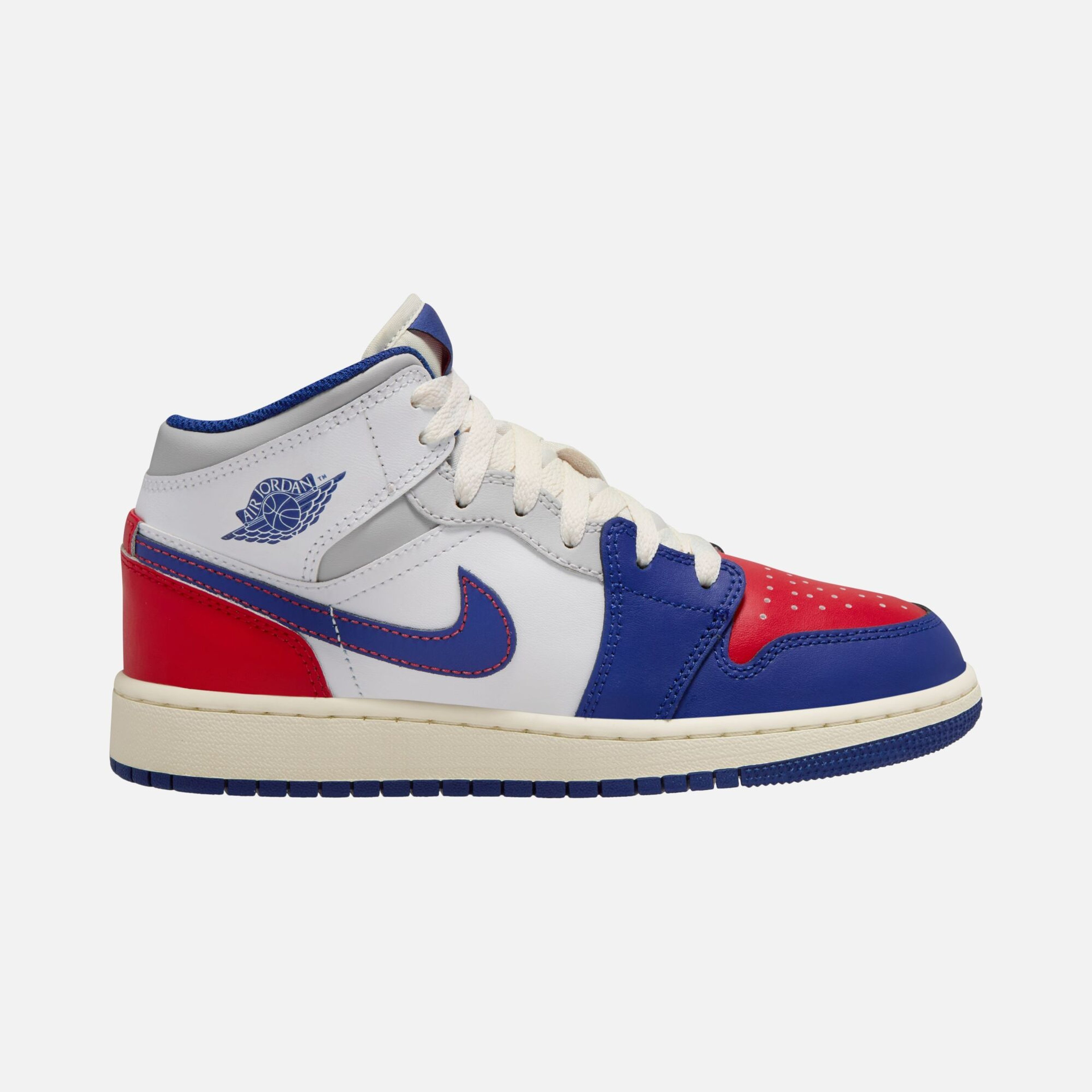 Nike Air Jordan 1 Mid SS25 (GS) Spor Ayakkabı