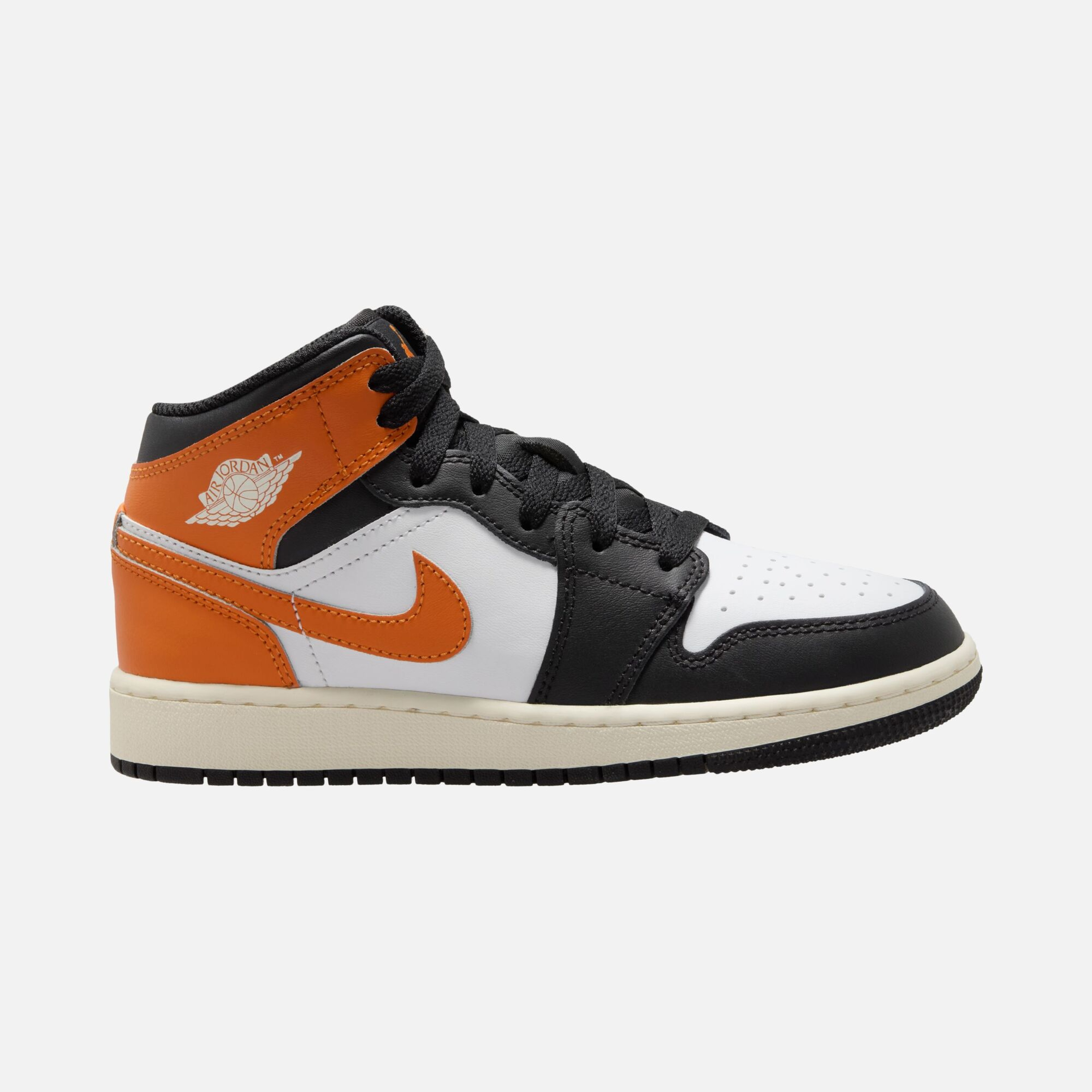 Nike Air Jordan 1 Mid SS25 (GS) Spor Ayakkabı
