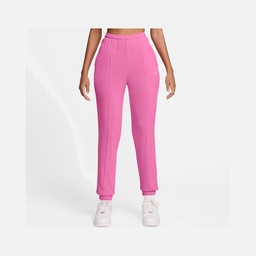 Nike Sportswear Phoenix Fleece Chill French Terry  Slim High-Waisted Kadın Eşofman Altı