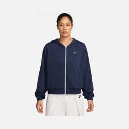 Nike Sportswear Phoenix Fleece Chill French Terry Loose Full-Zip Hoodie Kadın Sweatshirt