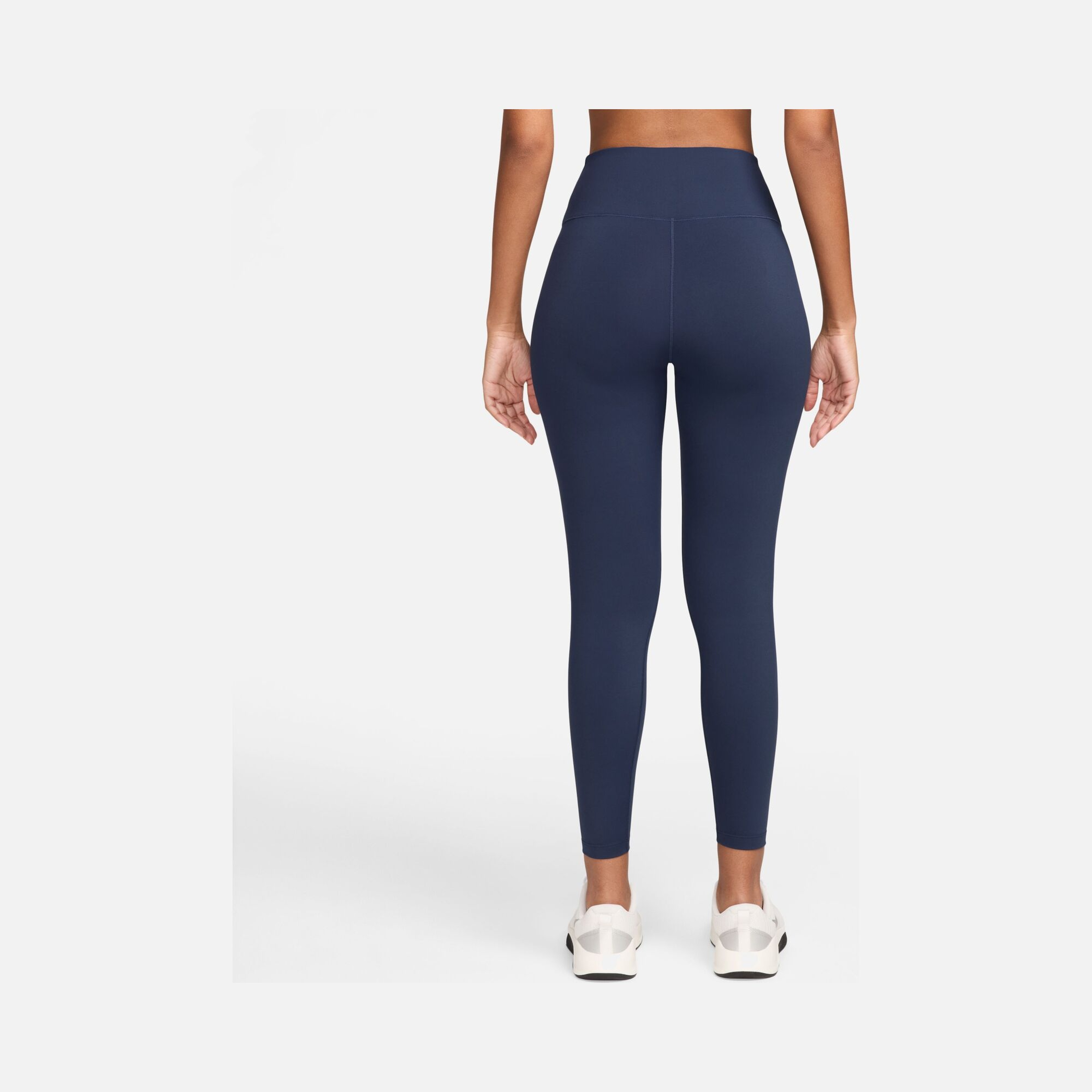 Nike One Dri-Fit High-Waisted 7/8 Multidirectional Kadın Tayt