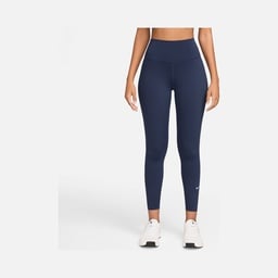 Nike One Dri-Fit High-Waisted 7/8 Multidirectional Kadın Tayt