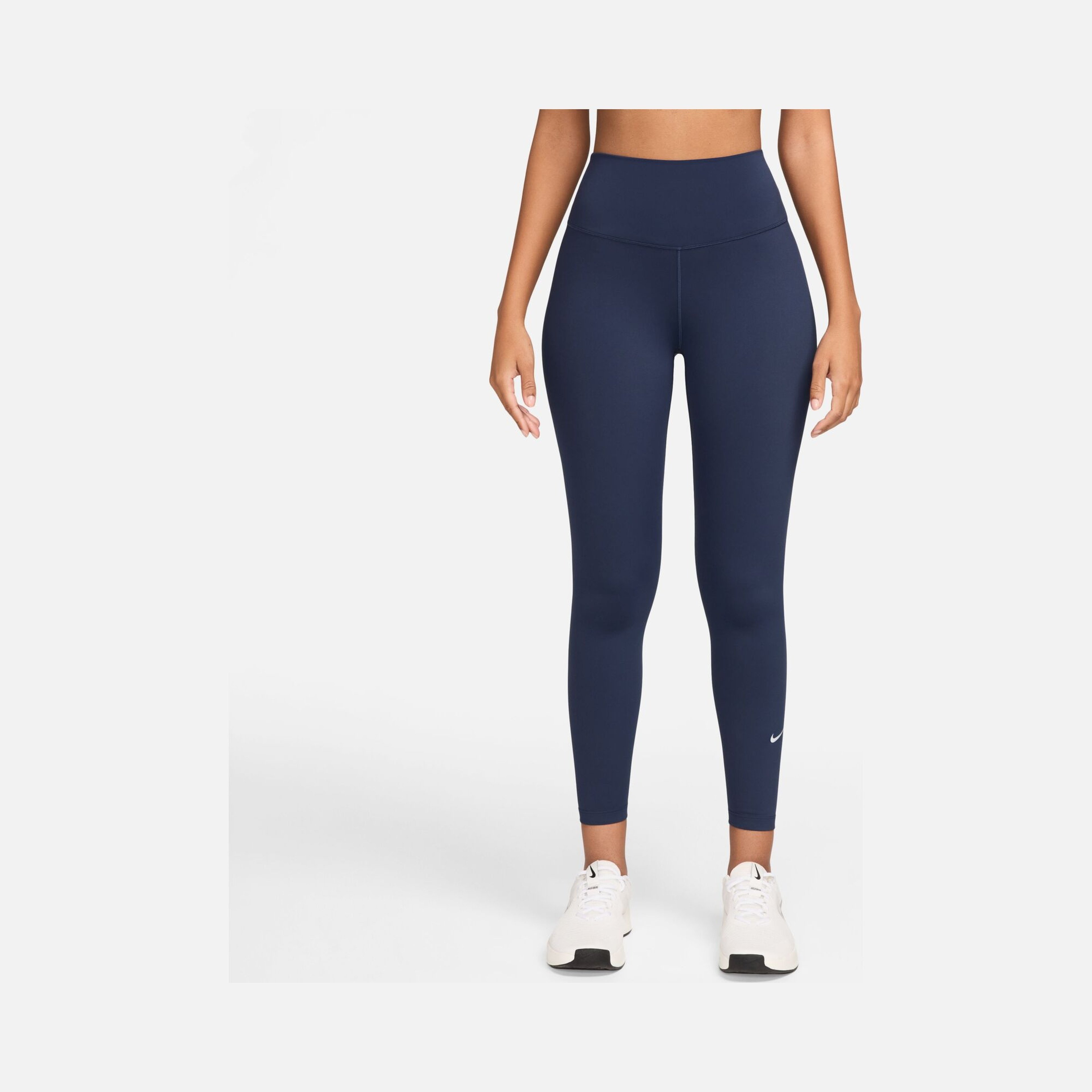 Nike One Dri-Fit High-Waisted 7/8 Multidirectional Kadın Tayt