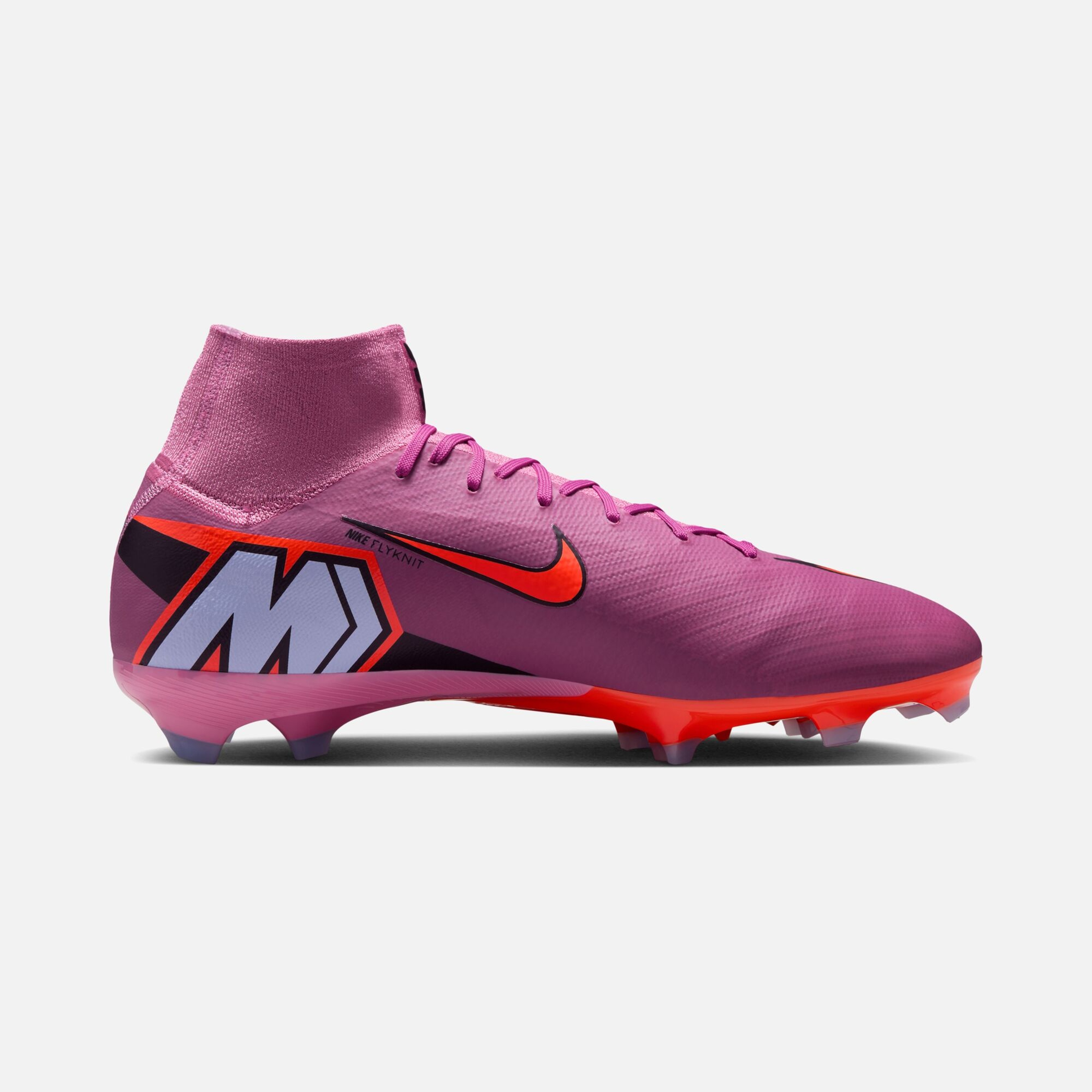 Nike Mercurial Superfly 10 Pro FG Firm Ground High-Top Erkek Krampon