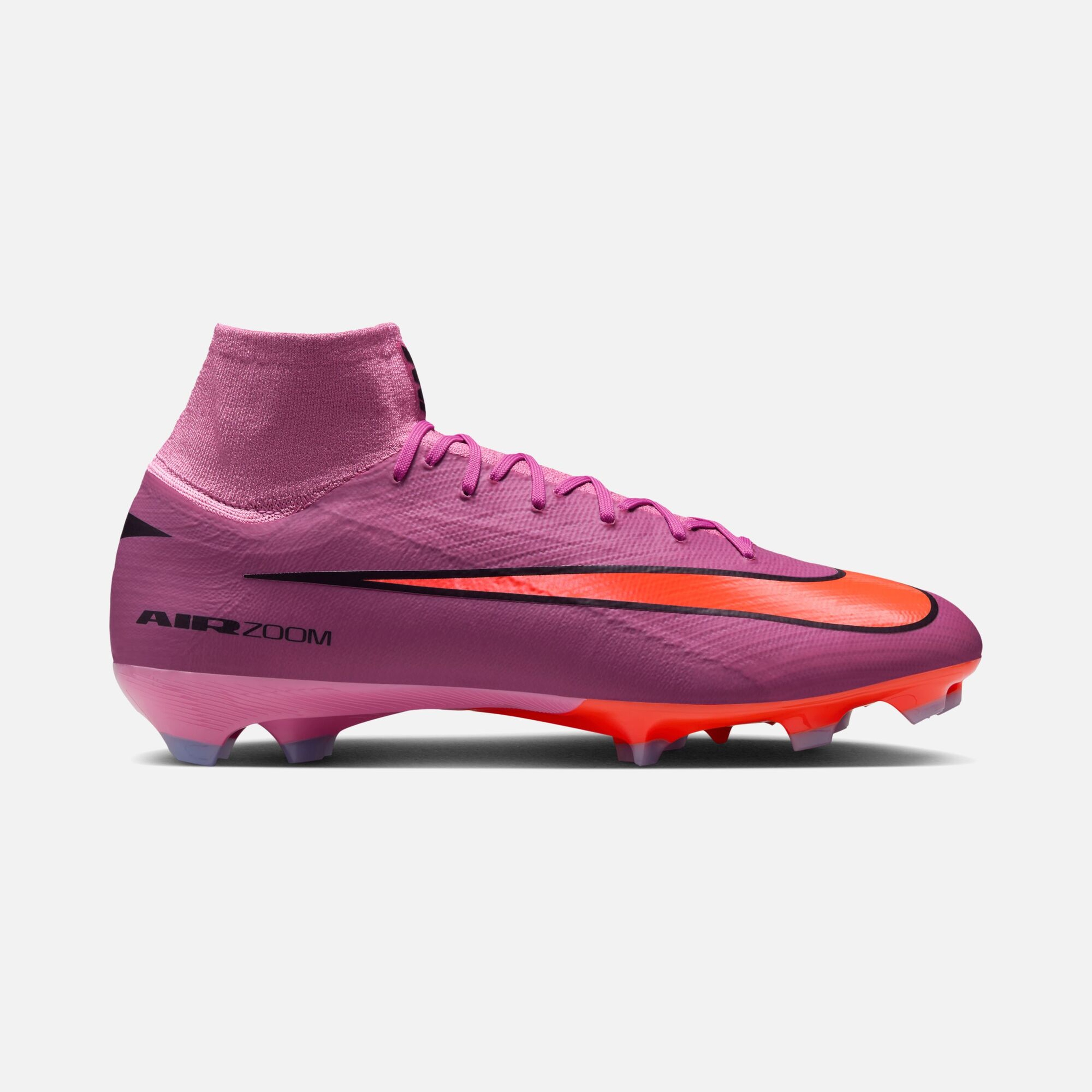 Nike Mercurial Superfly 10 Pro FG Firm Ground High-Top Erkek Krampon