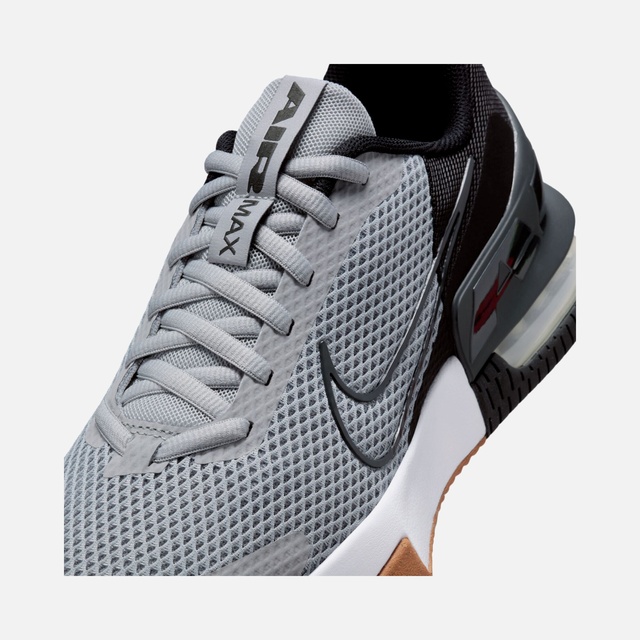 Nike Nike Gri Air Max Alpha Trainer 6 Workout Erkek Spor Ayakkabı Barçın'da! Gri - 11. görsel