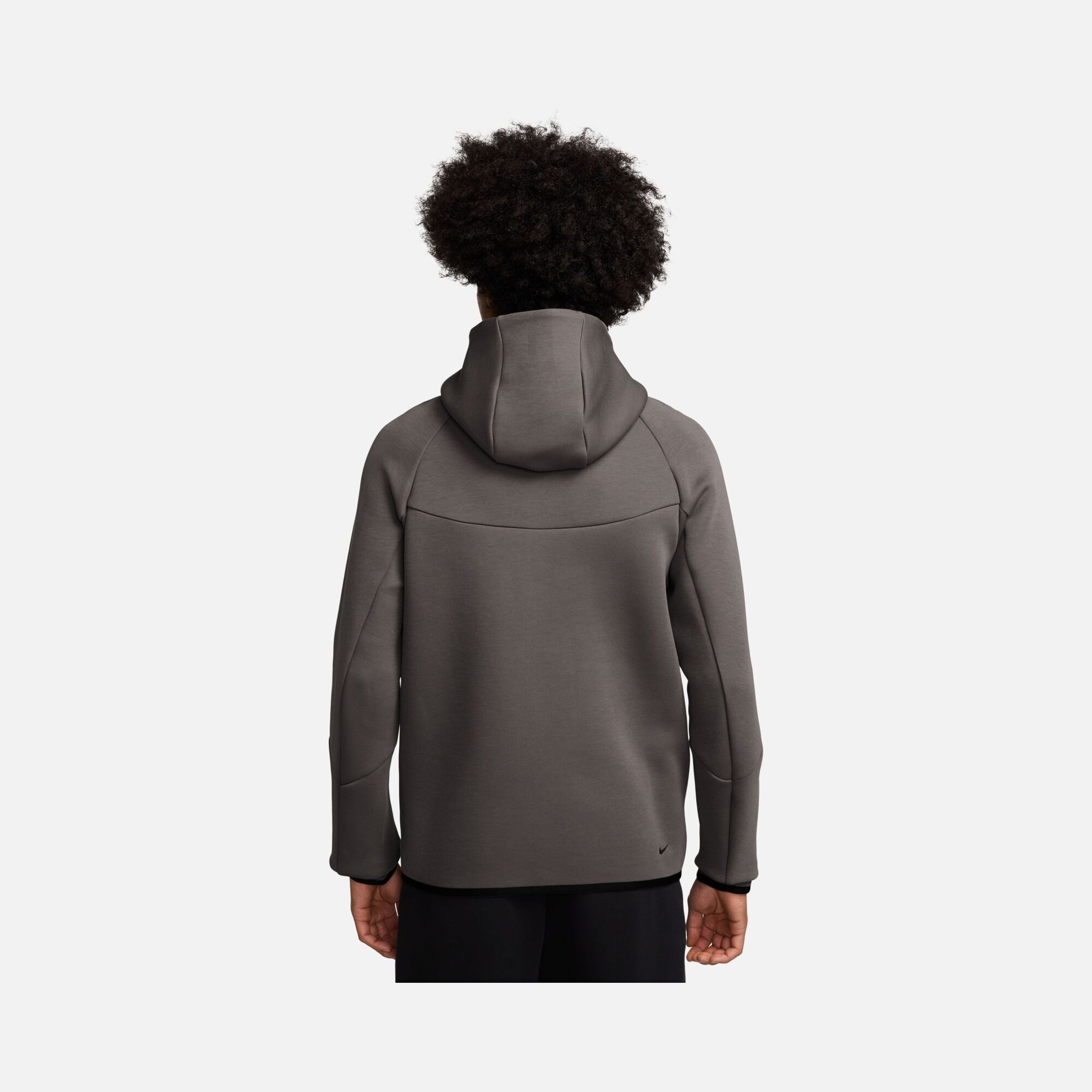 Nike Sportswear Tech Fleece Windrunner SS25 Full-Zip Hoodie Erkek Ceket
