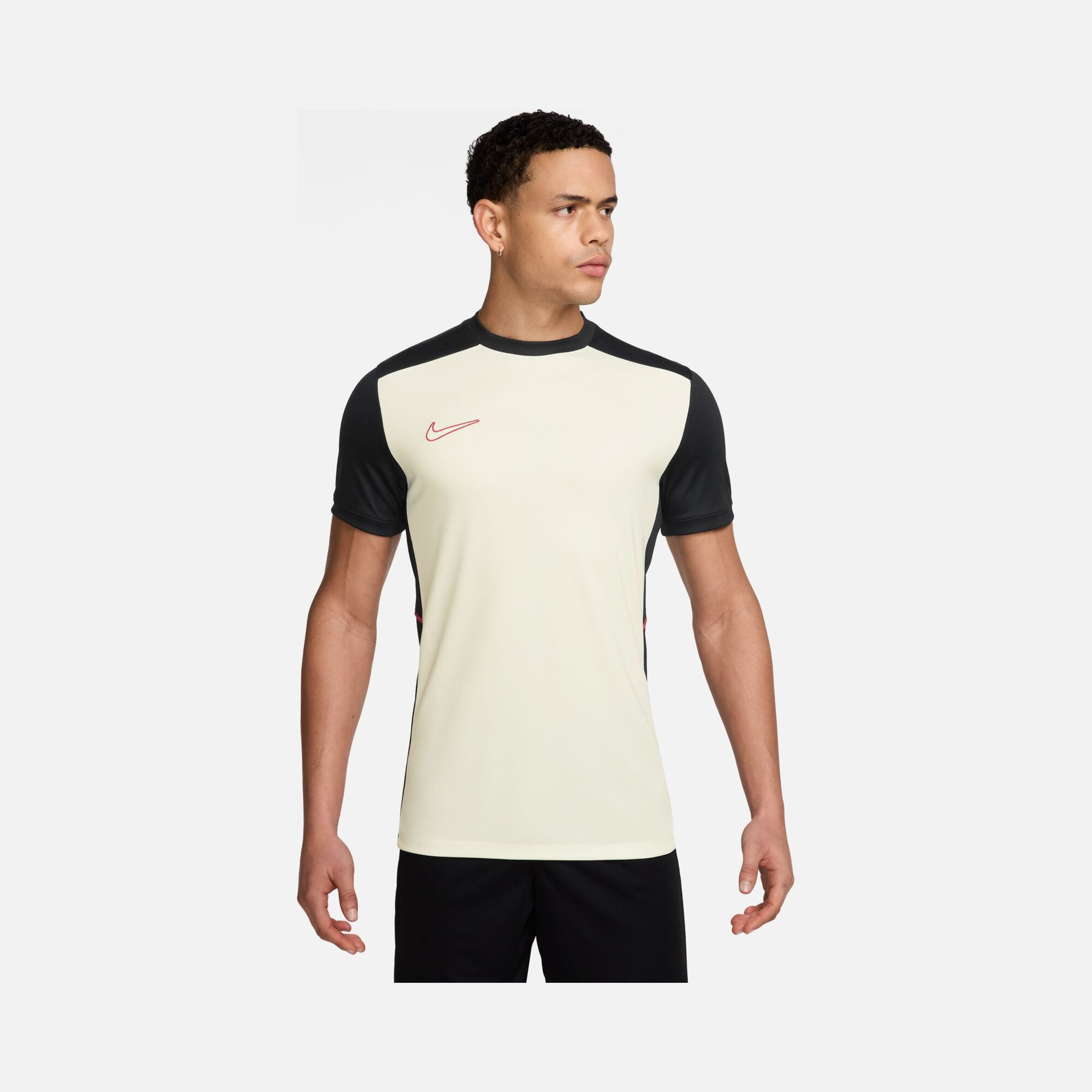 Nike Academy Dri-Fit Football Short-Sleeve Erkek Tişört