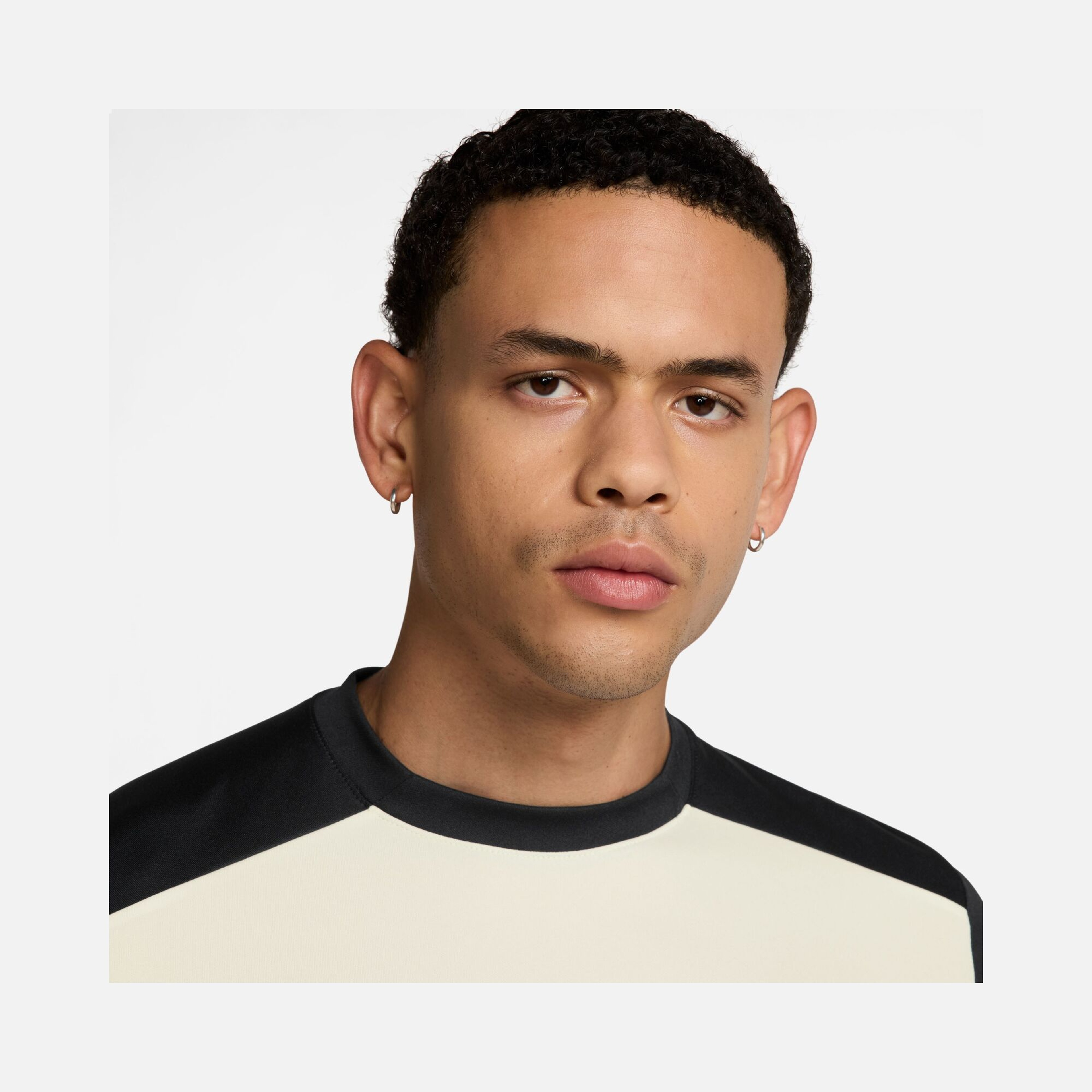 Nike Academy Dri-Fit Football Short-Sleeve Erkek Tişört