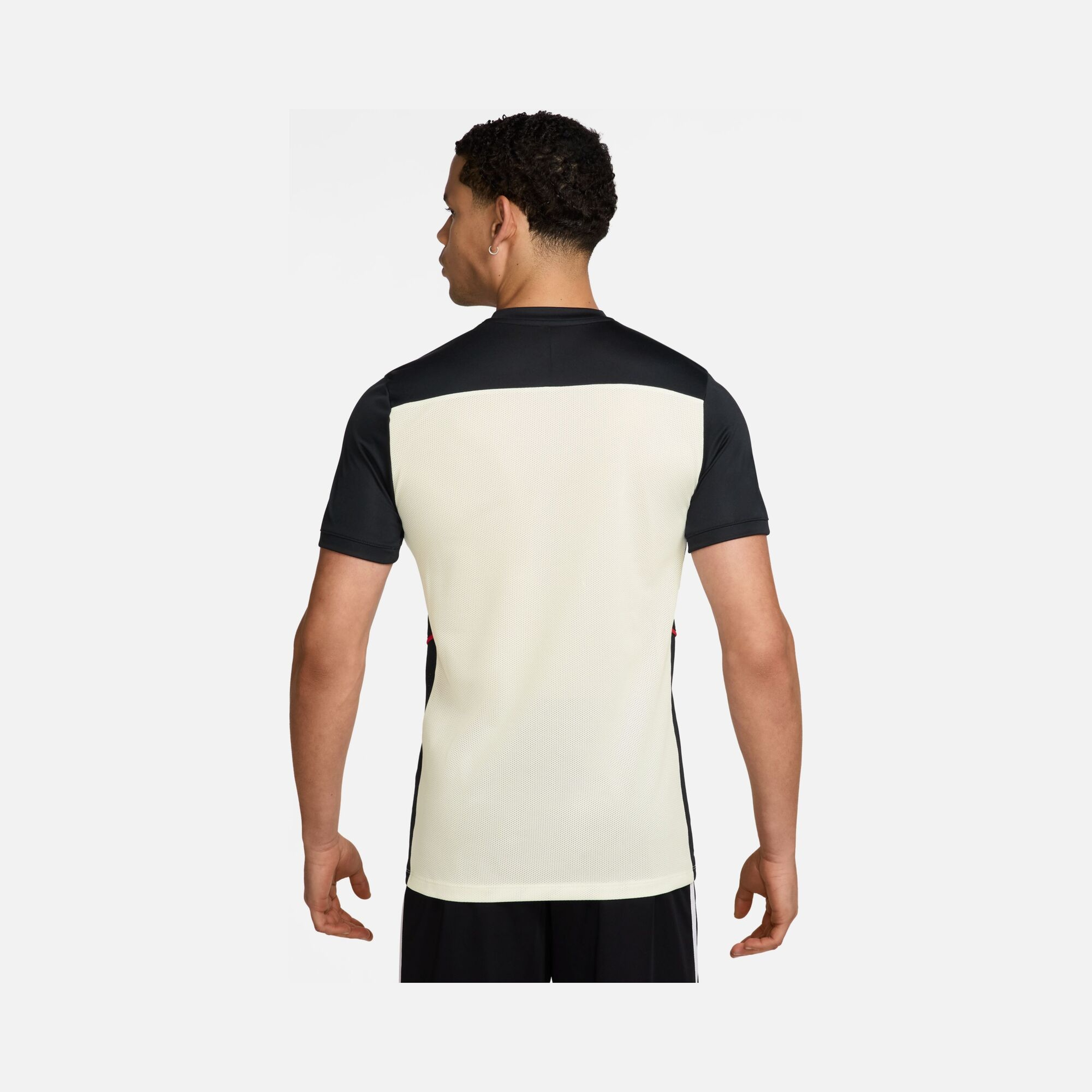 Nike Academy Dri-Fit Football Short-Sleeve Erkek Tişört