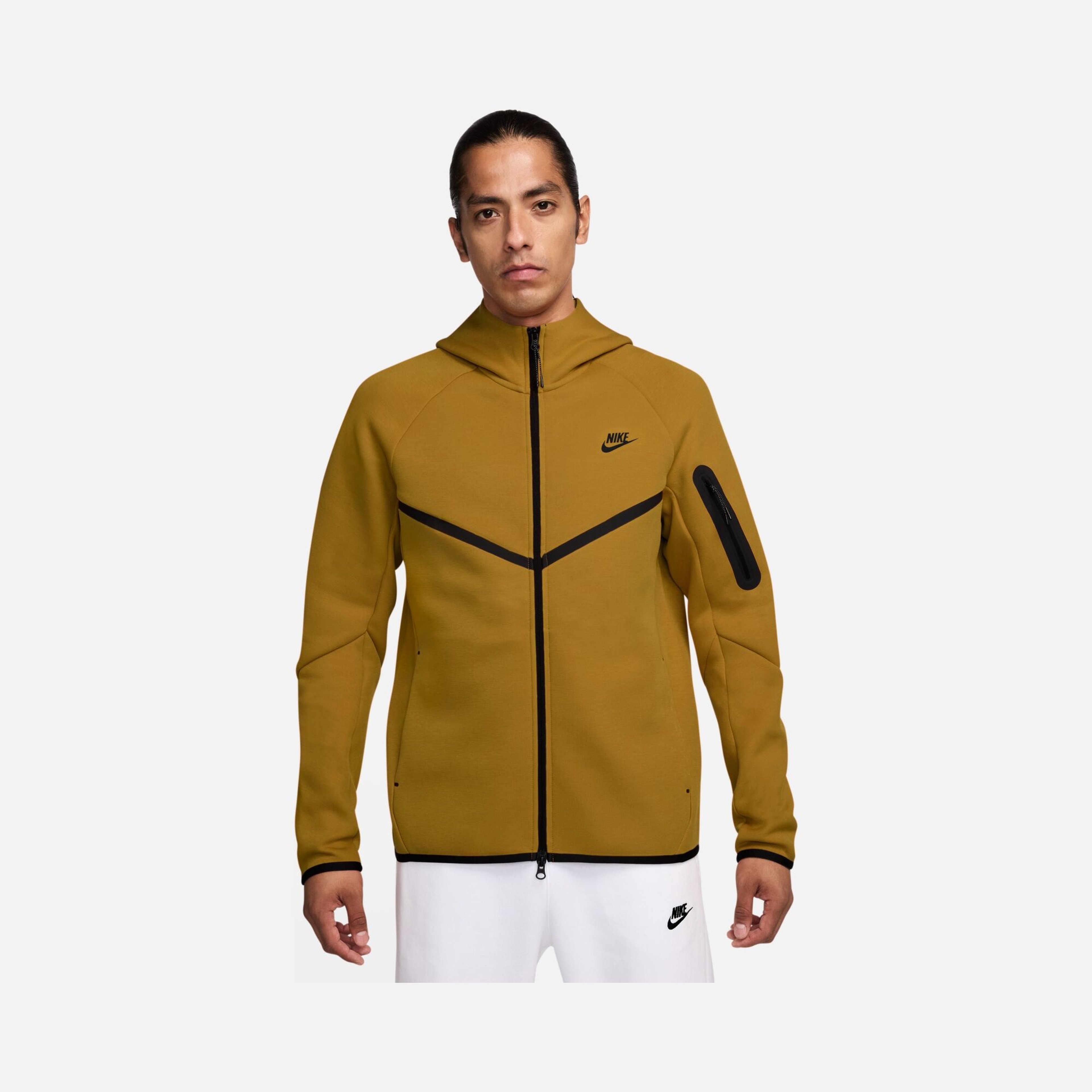 Nike Sportswear Tech Fleece Windrunner SS25 Full-Zip Hoodie Erkek Sweatshirt