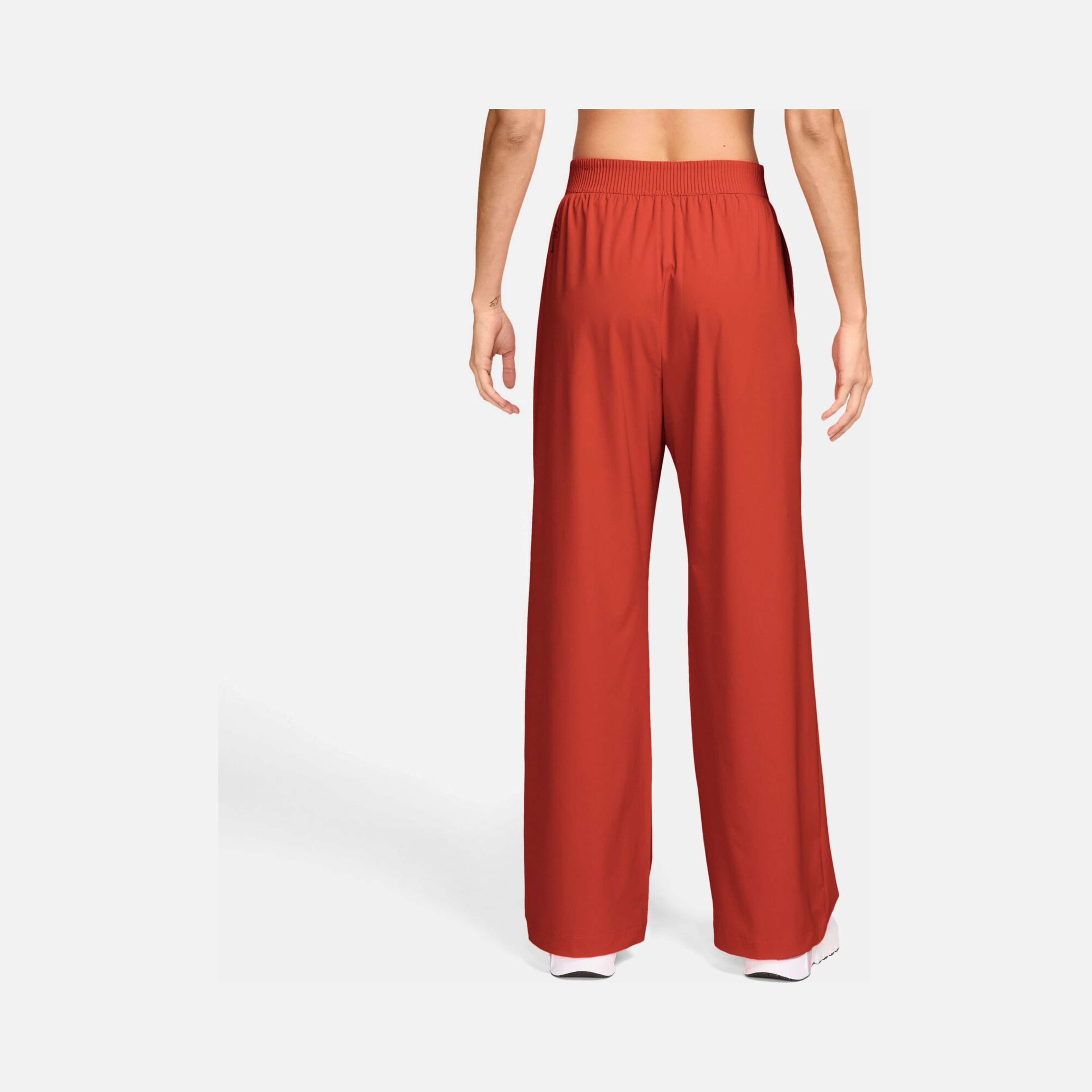 Nike 24.7 Dri-Fit Heritage High Waisted Wide Leg Training Kadın Pantolon