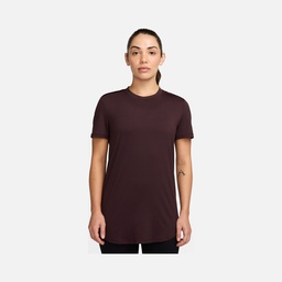 Nike One Dri-Fit Slim-Fit Training Short-Sleeve (Maternity) Kadın Tişört