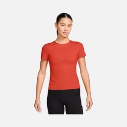 Nike W Dri-fit Ss Top Kadın Tişört