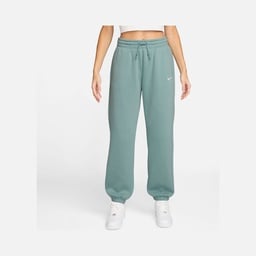 Nike Sportswear Phoenix Fleece High-Waisted Oversized Kadın Eşofman Altı