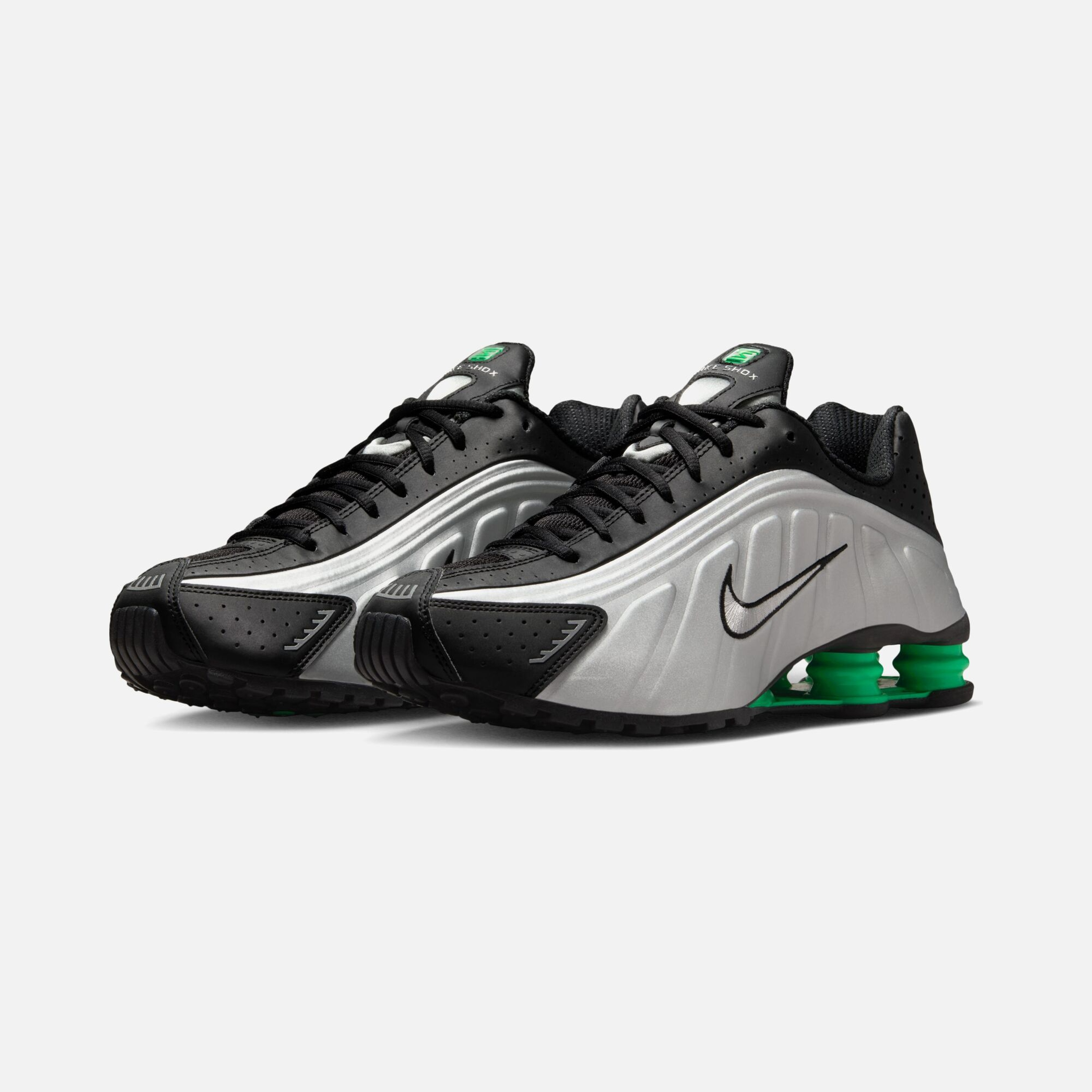Nike Shox R4 Erkek Spor Ayakkabı