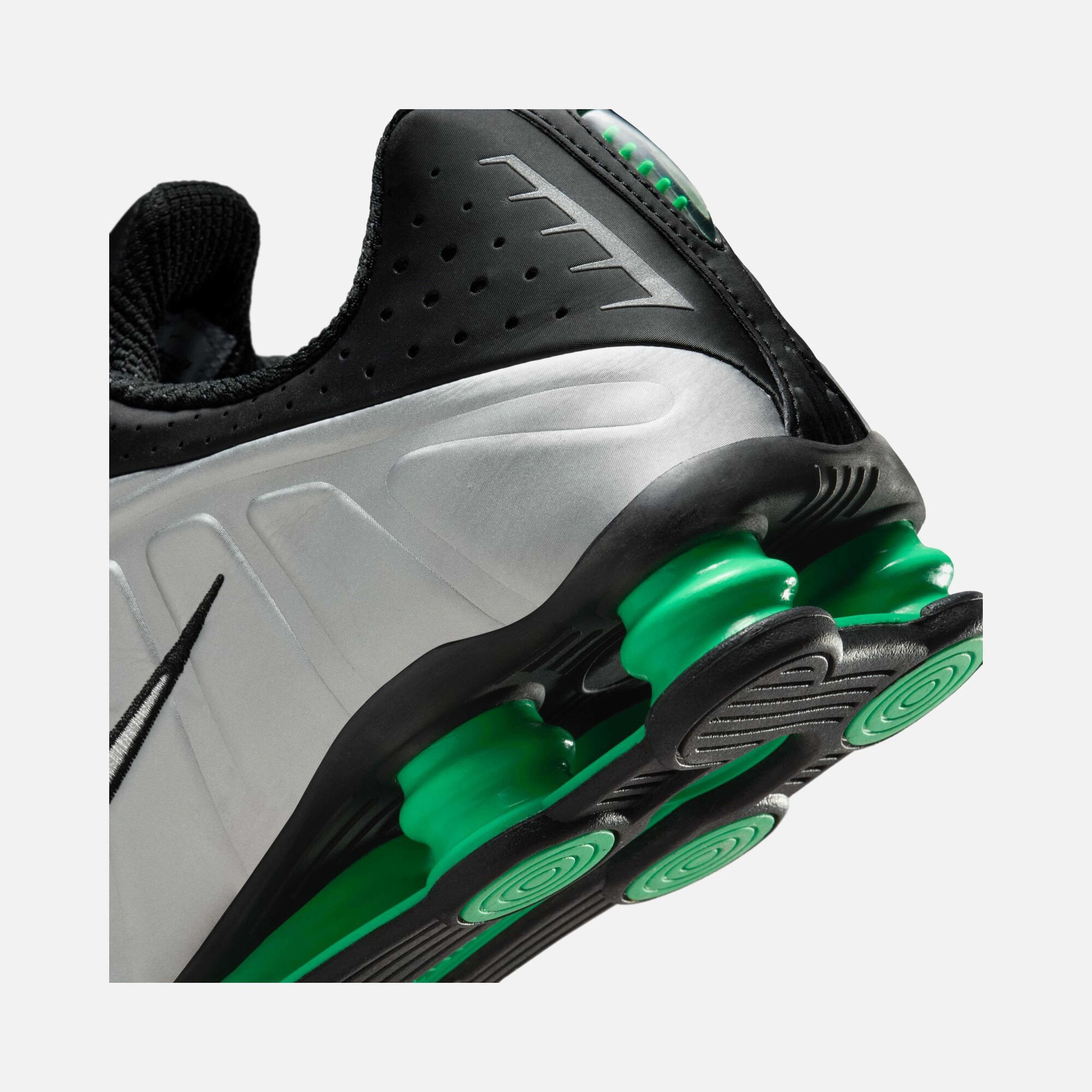 Nike Shox R4 Erkek Spor Ayakkabı