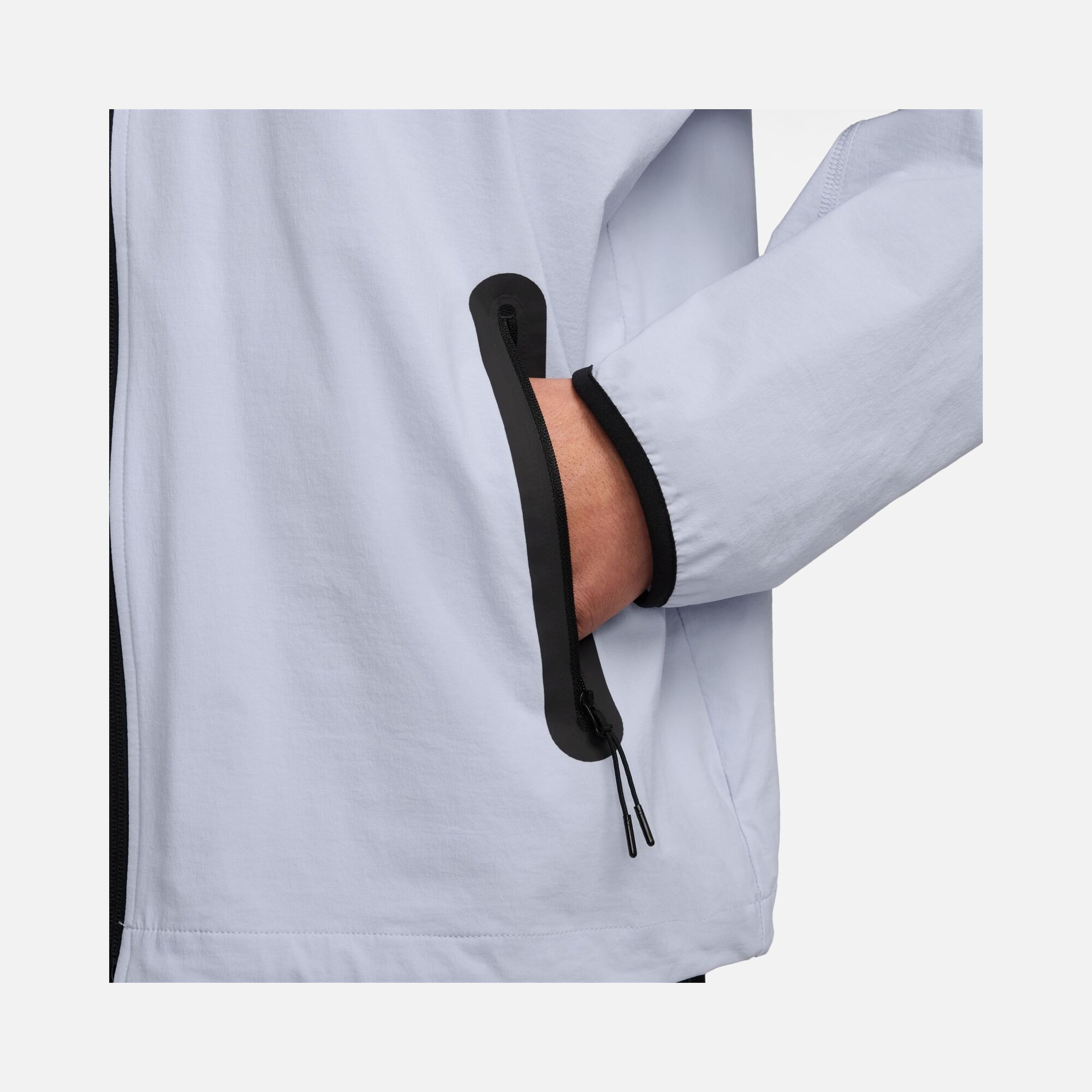 Nike Tech Woven Windrunner Full-Zip Hooded Erkek Ceket