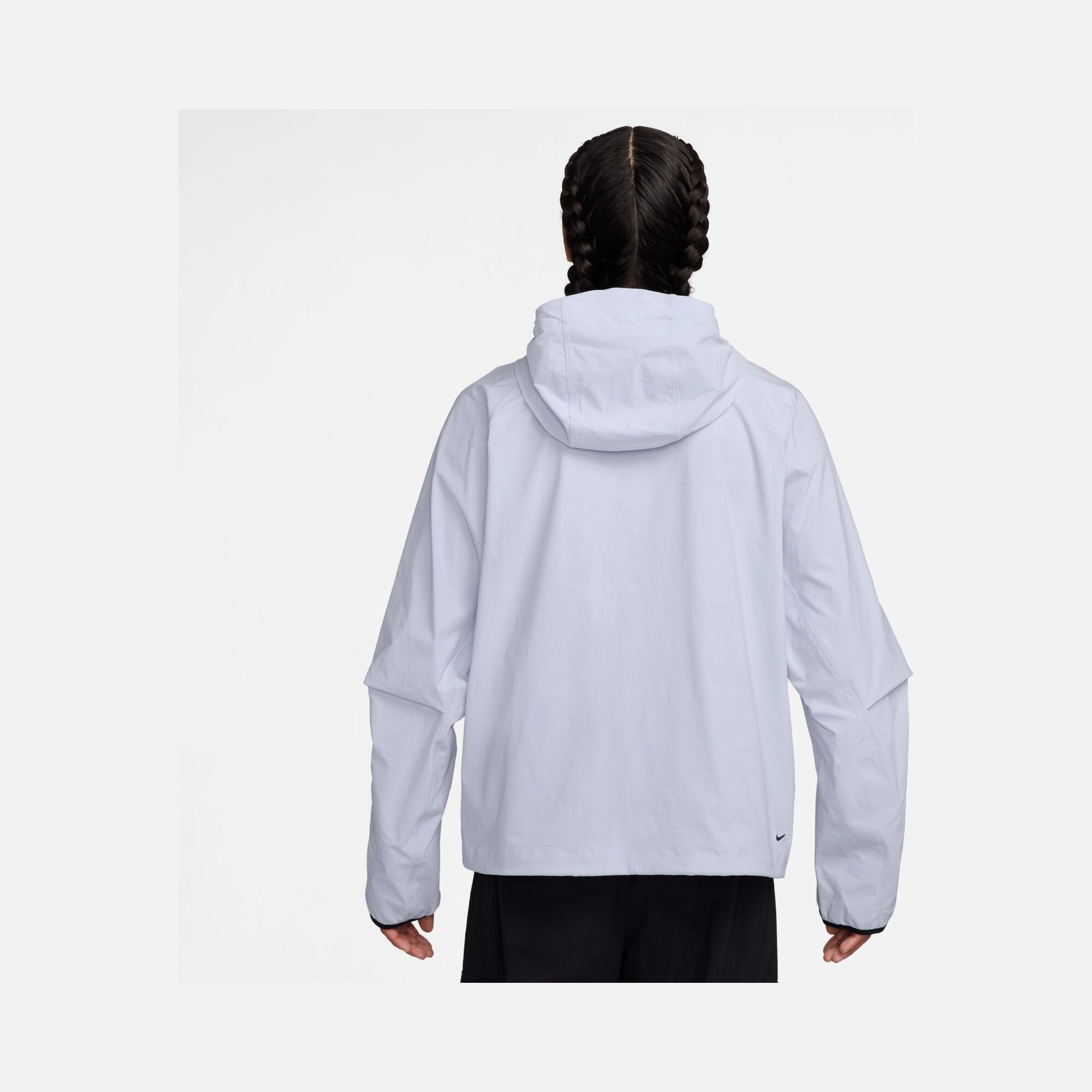 Nike Tech Woven Windrunner Full-Zip Hooded Erkek Ceket