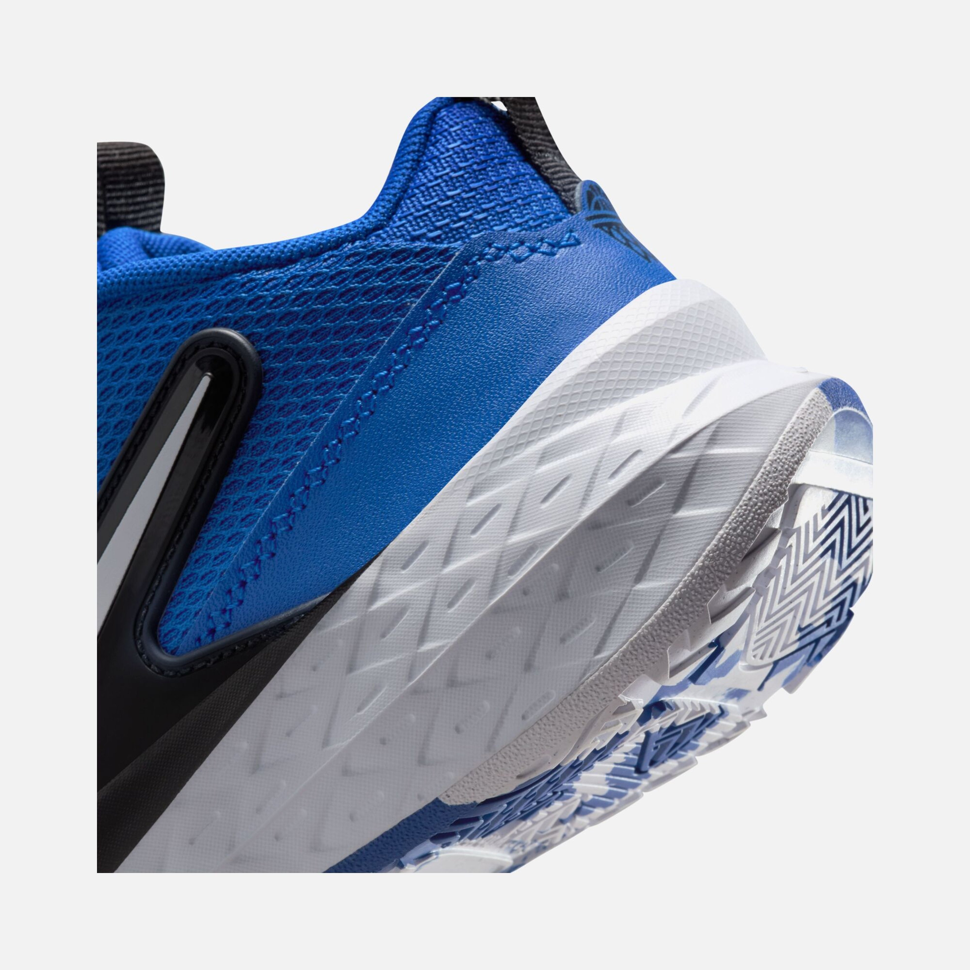 Nike Team Hustle D 12 (Ps) Çocuk Spor Ayakkabı