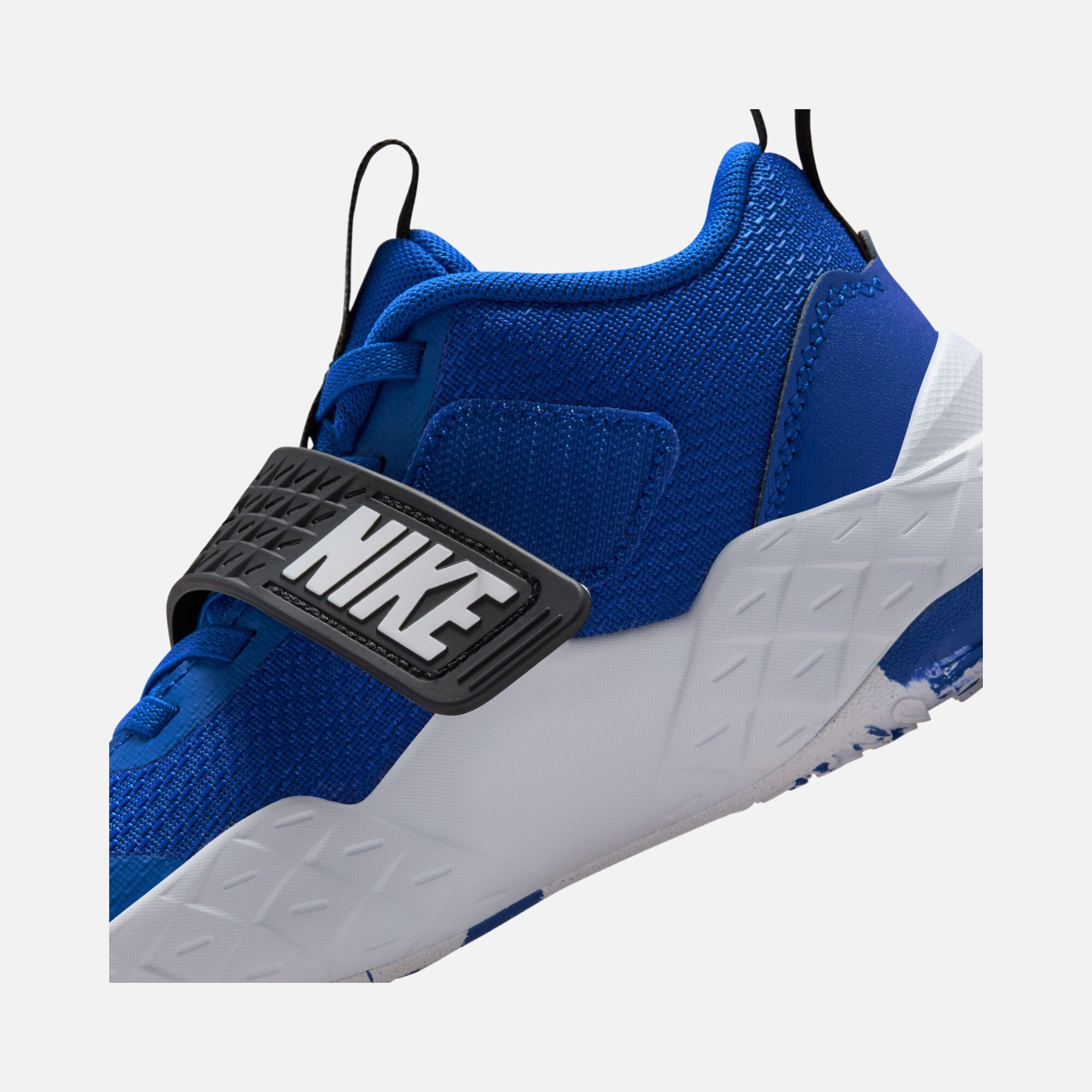 Nike Team Hustle D 12 (Ps) Çocuk Spor Ayakkabı