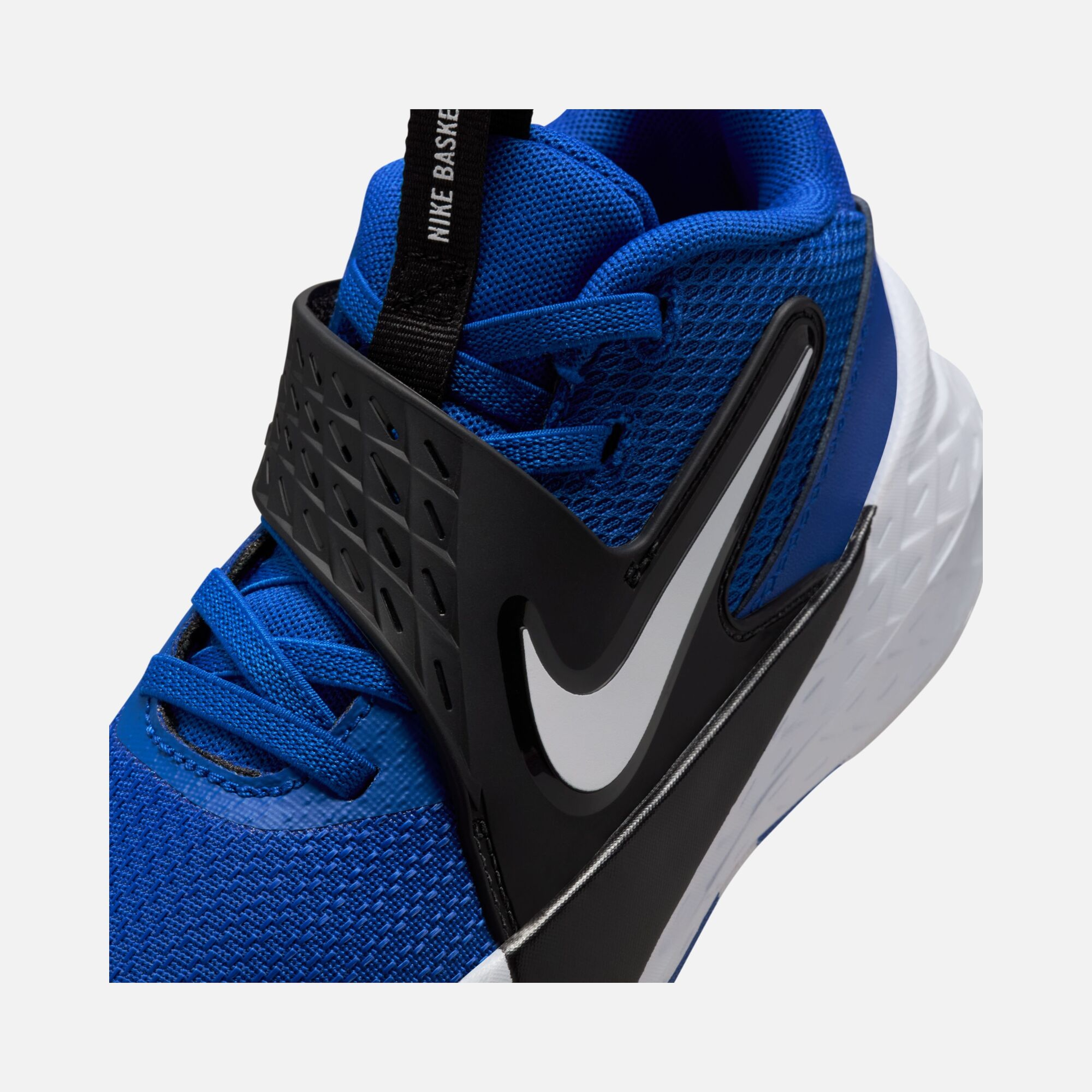 Nike Team Hustle D 12 (Ps) Çocuk Spor Ayakkabı