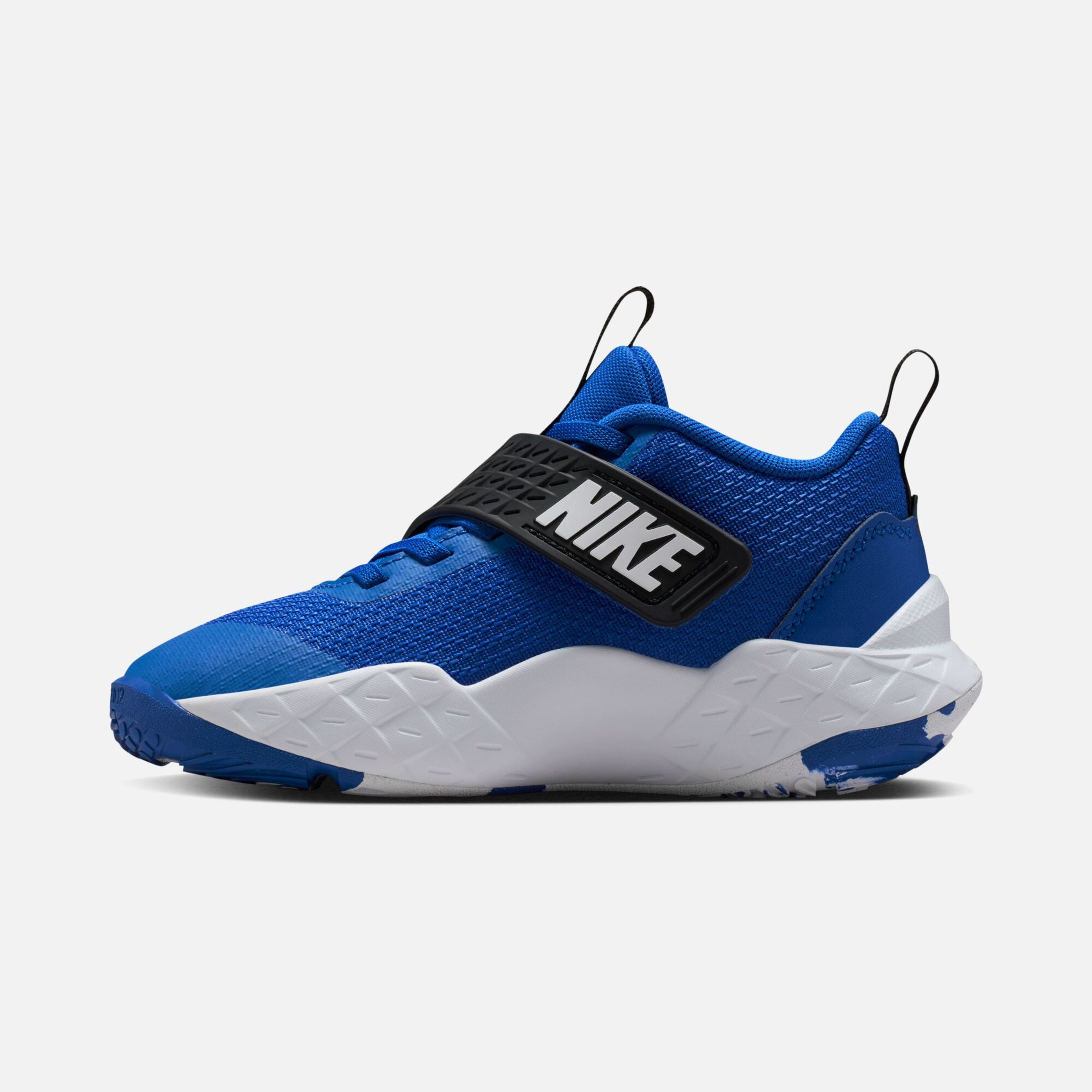 Nike Team Hustle D 12 (Ps) Çocuk Spor Ayakkabı