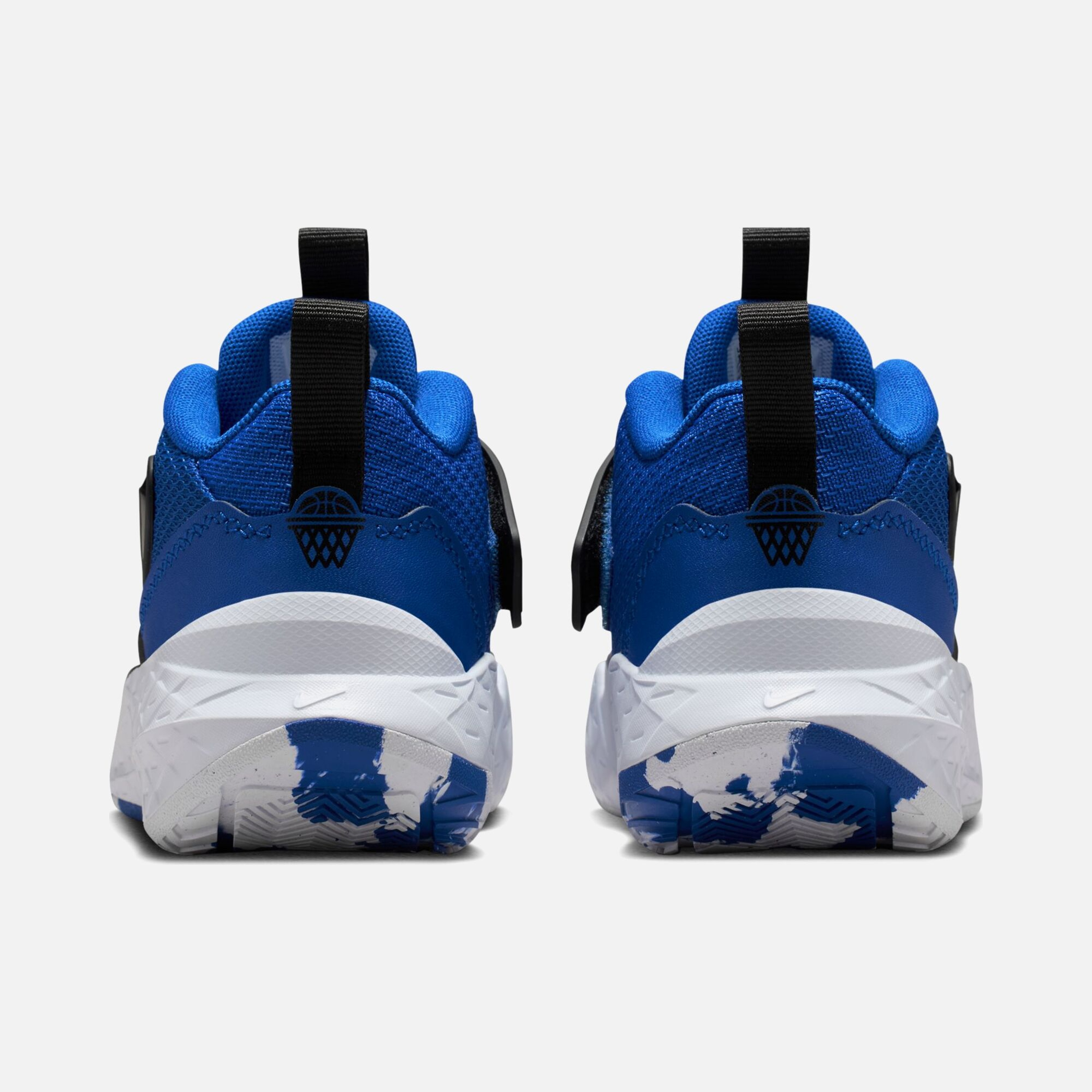 Nike Team Hustle D 12 (Ps) Çocuk Spor Ayakkabı