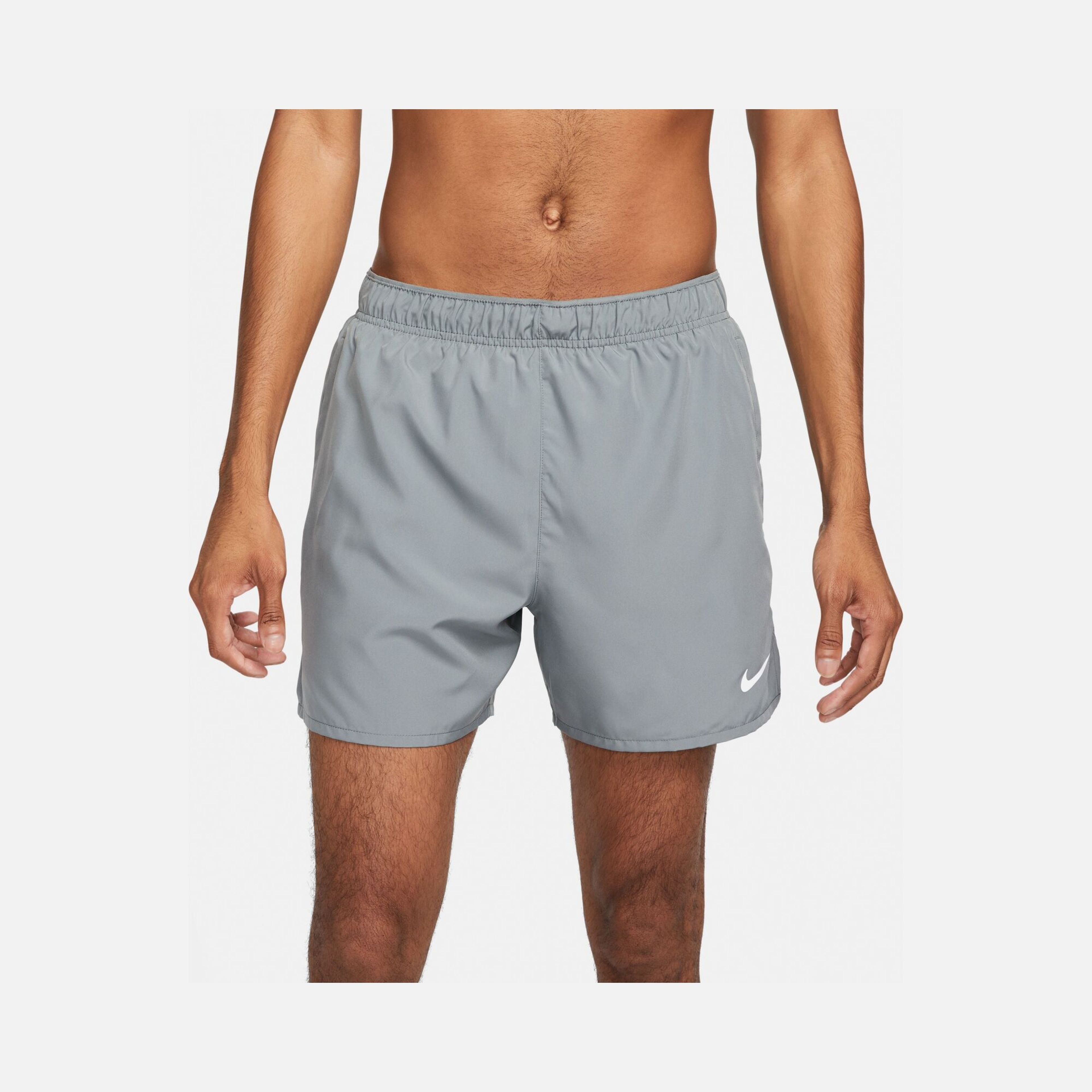 Nike Dri-Fit Challenger 13cm (approx.) Brief-Lined Running Erkek Şort