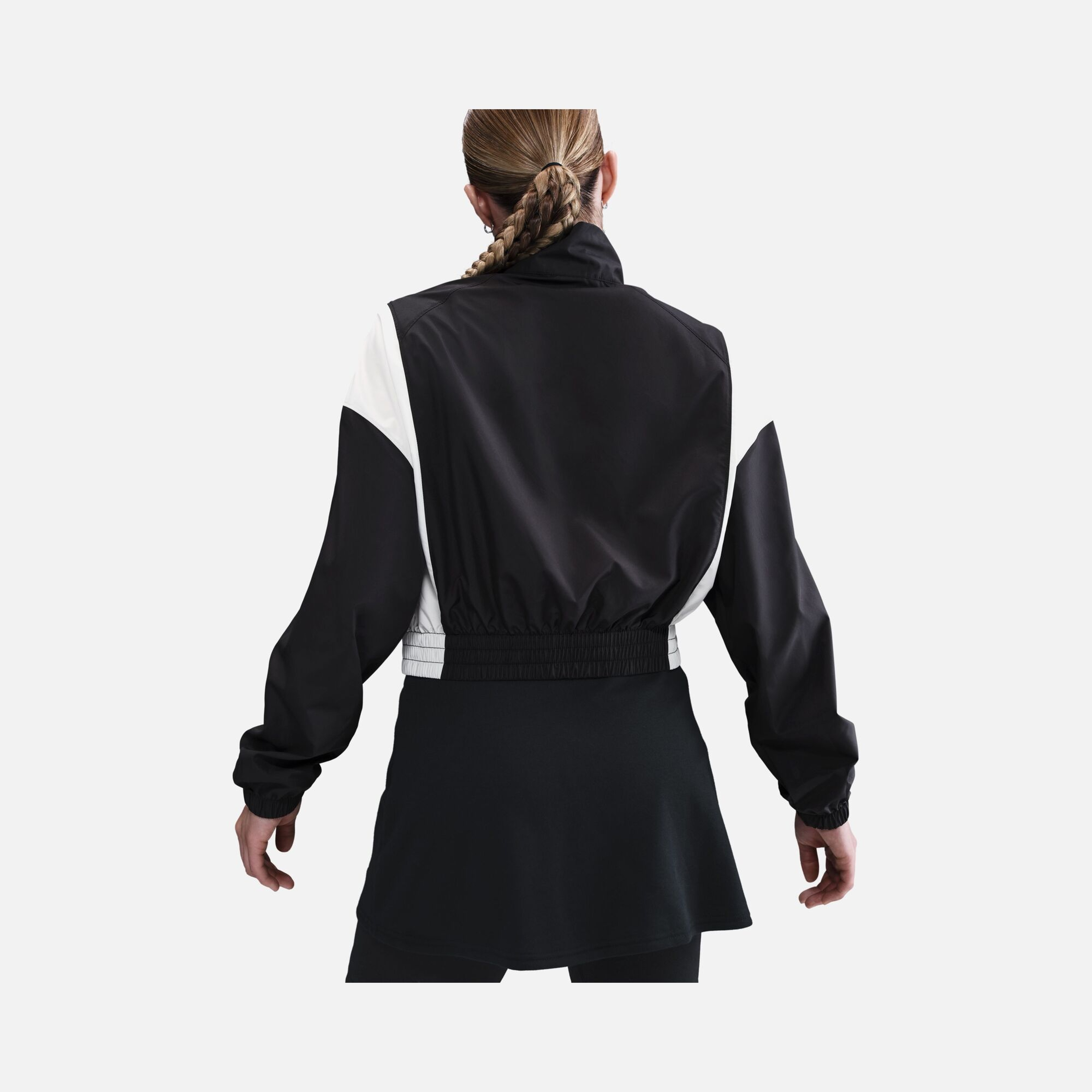 Nike Nsw Classic Woven Remix Ltwt Kadın Ceket