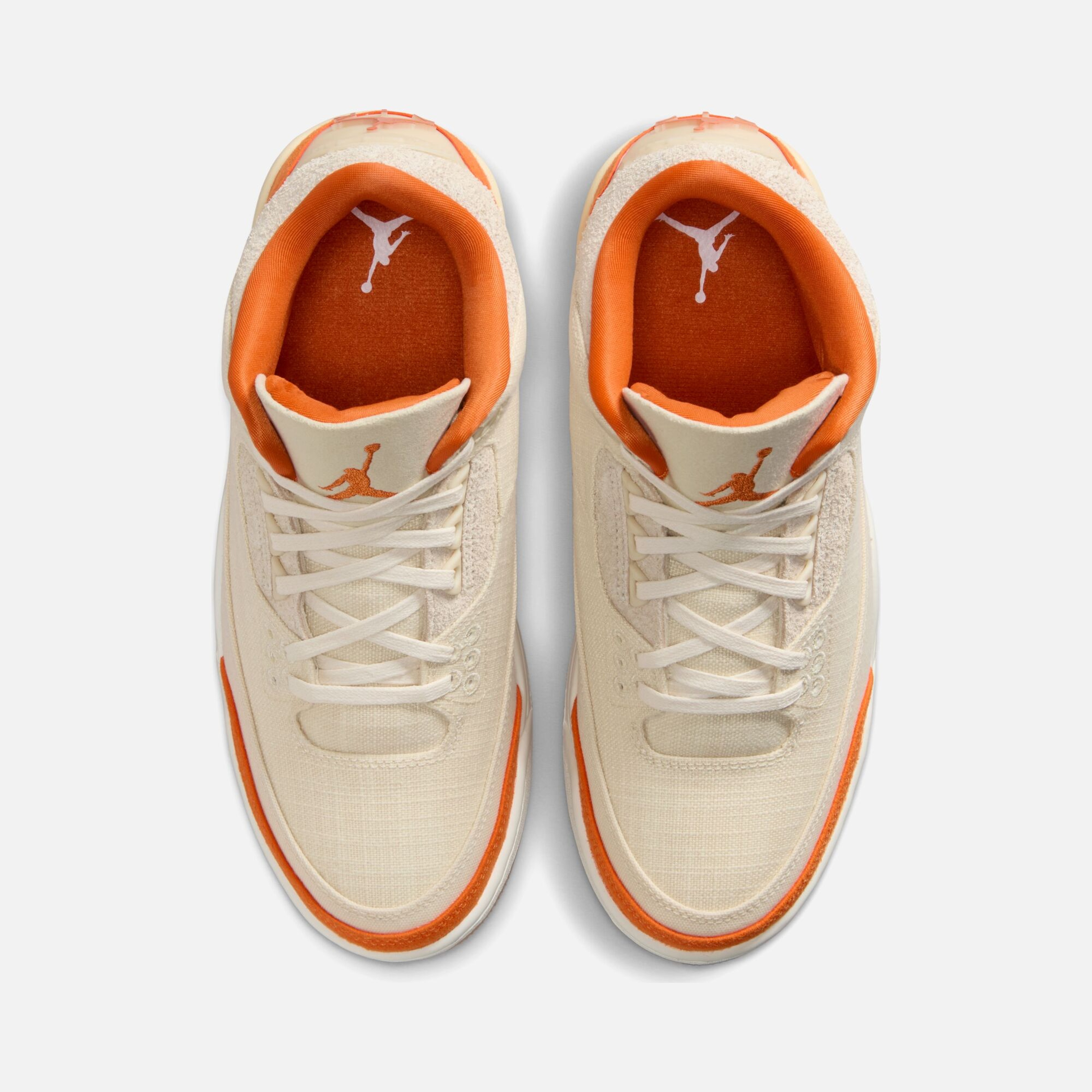 Nike Wmns Air Jordan 3 Retro T Kadın Spor Ayakkabı