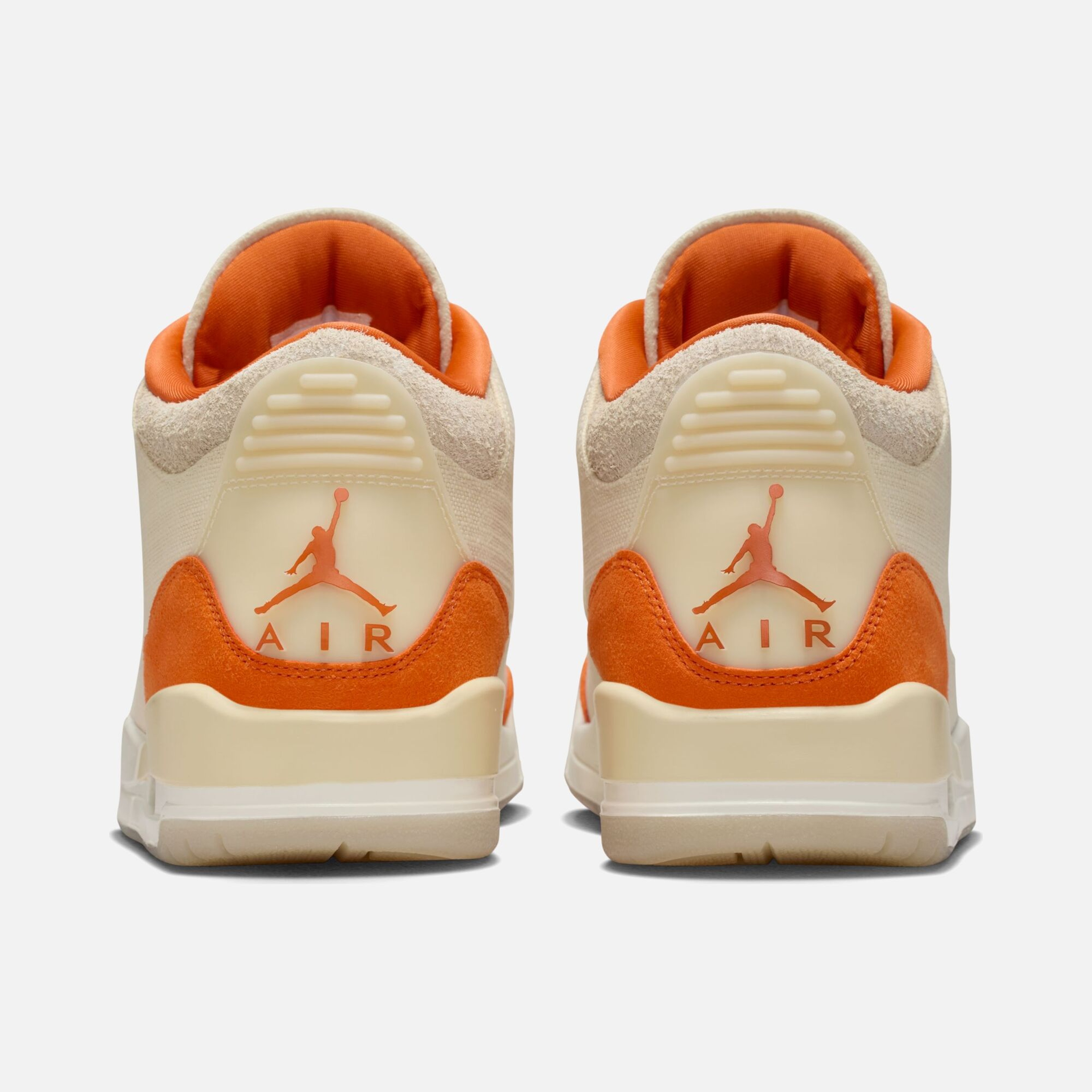 Nike Wmns Air Jordan 3 Retro T Kadın Spor Ayakkabı