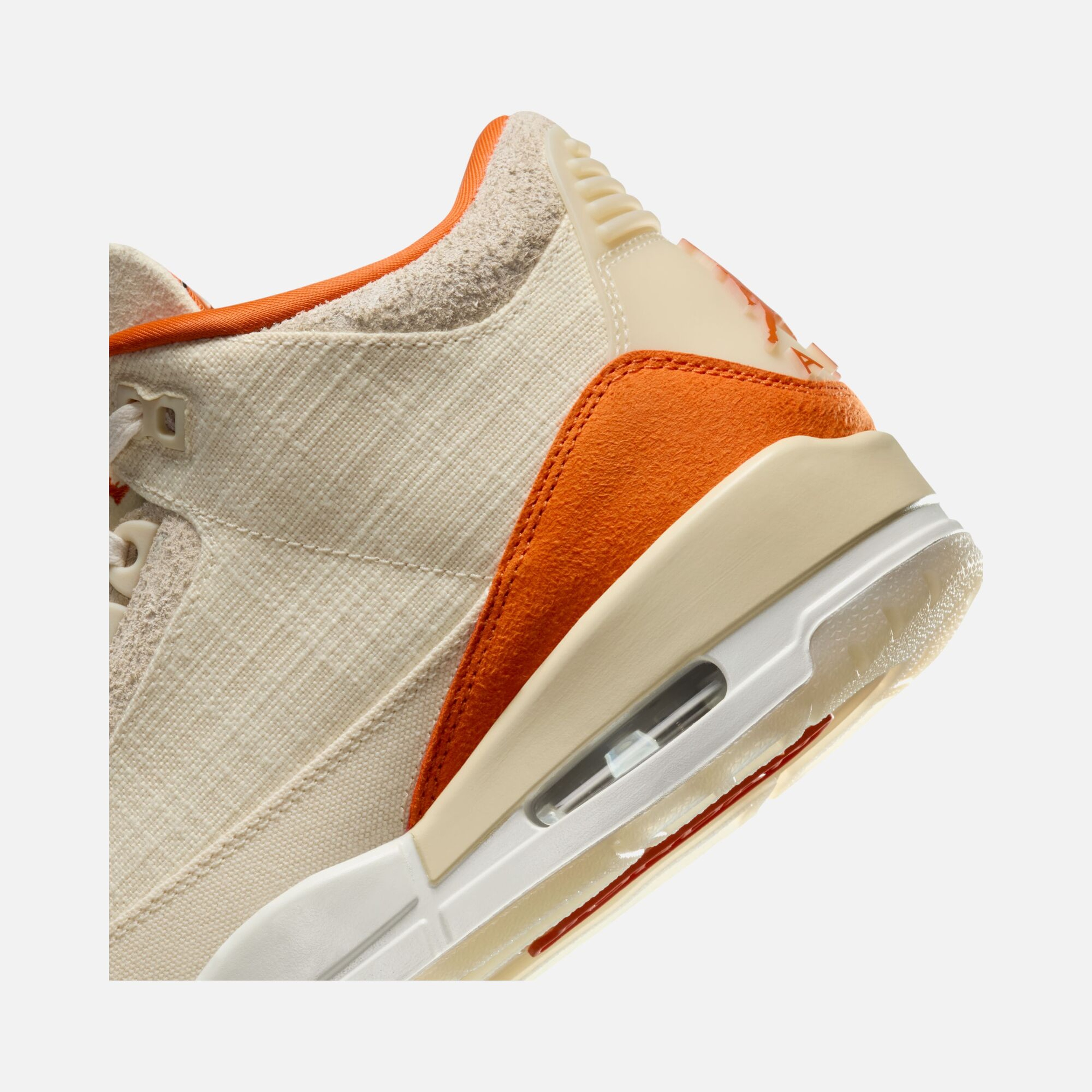 Nike Wmns Air Jordan 3 Retro T Kadın Spor Ayakkabı