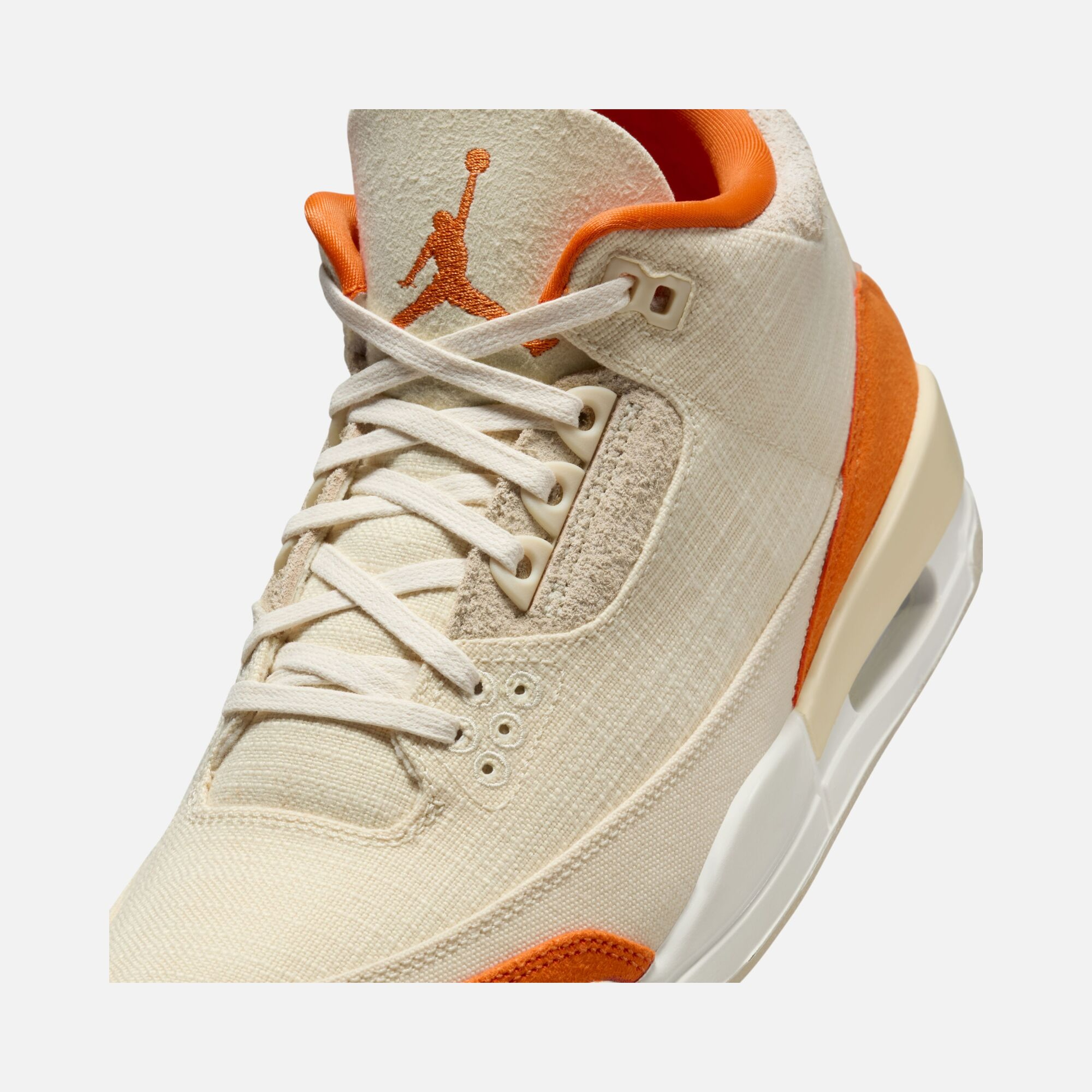 Nike Wmns Air Jordan 3 Retro T Kadın Spor Ayakkabı