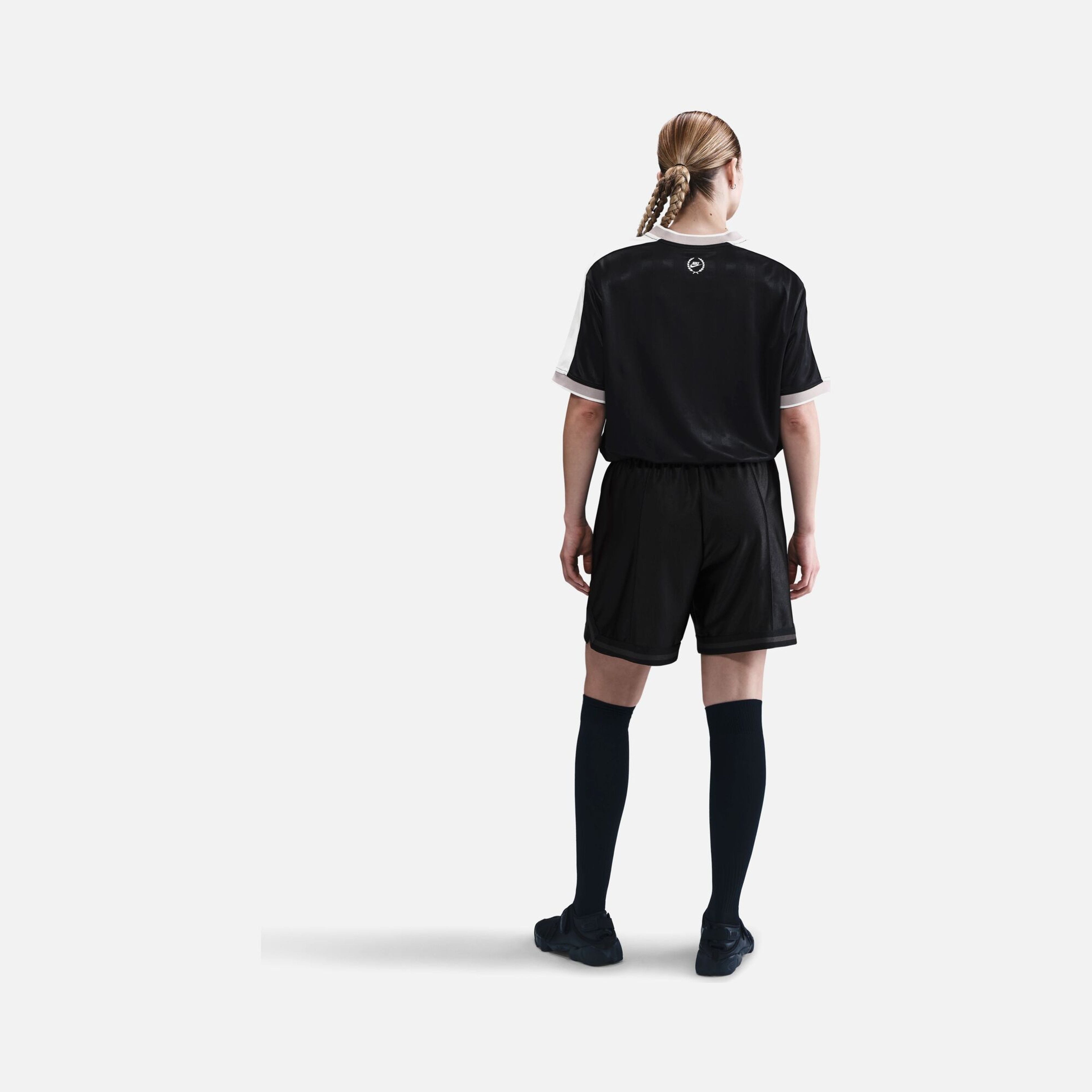 Nike W Nsw V Neck Jersey Kadın Tişört