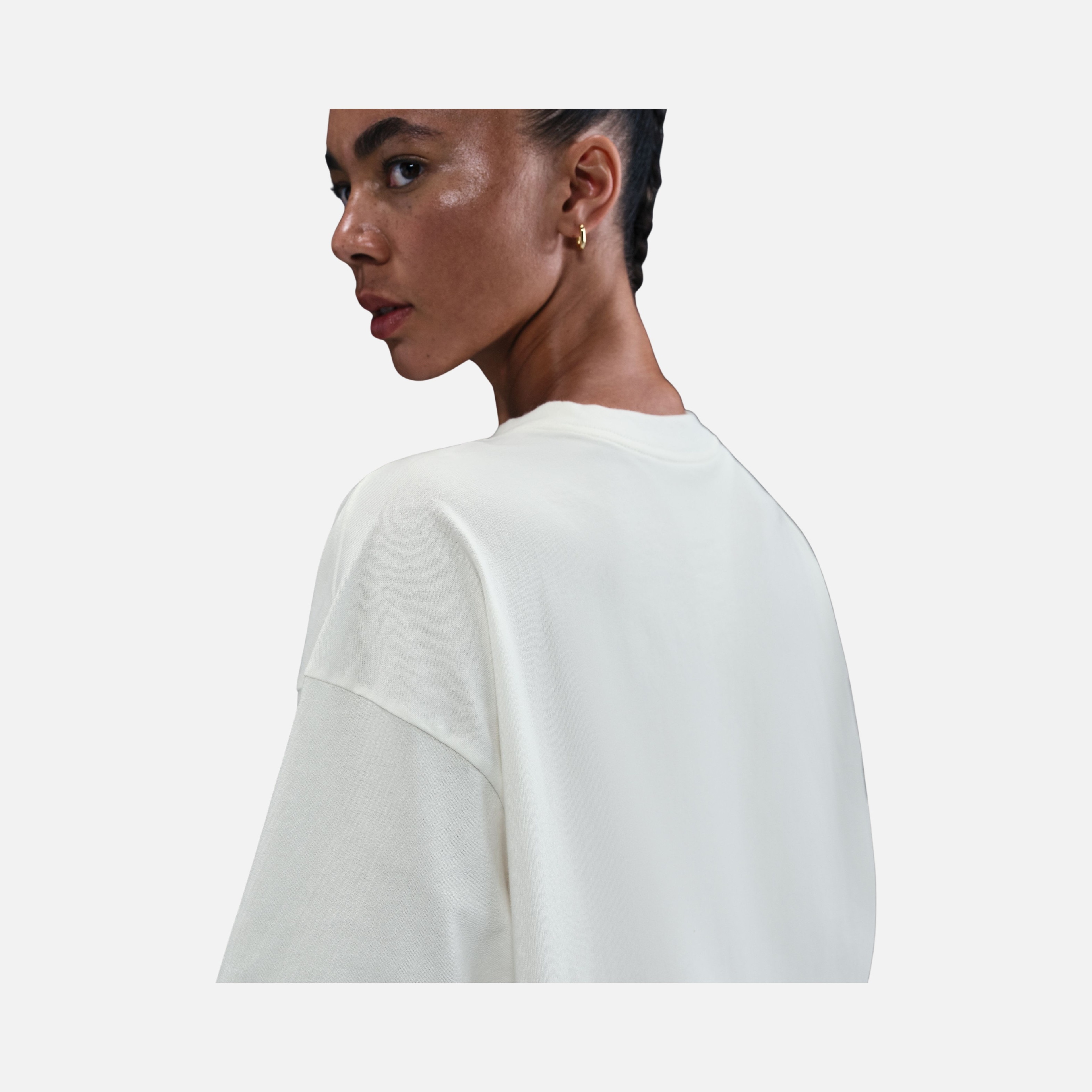 Nike W Nsw Os Tee Gfx Spd Kadın Tişört